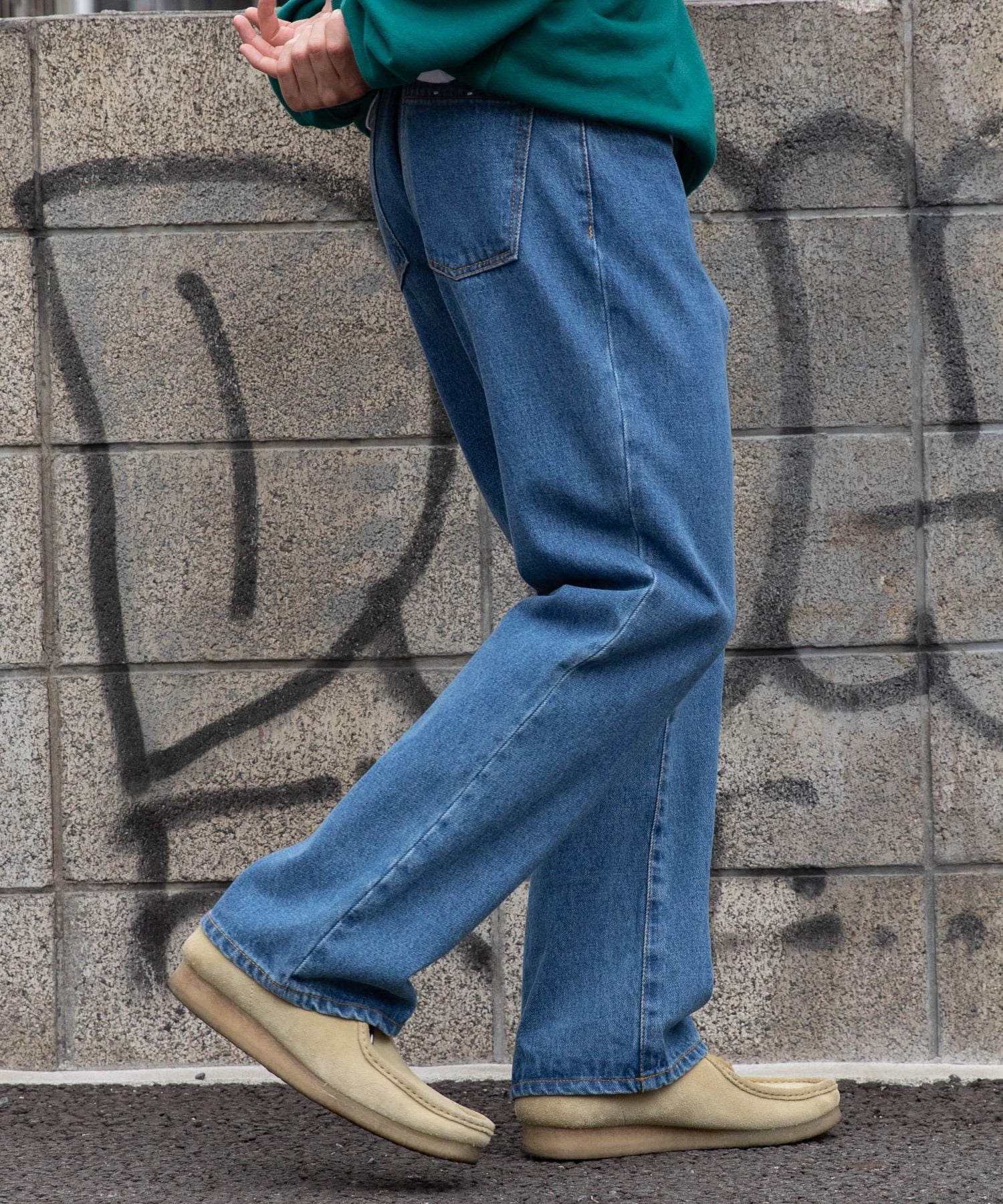 デニムフレアパンツ - Image 15