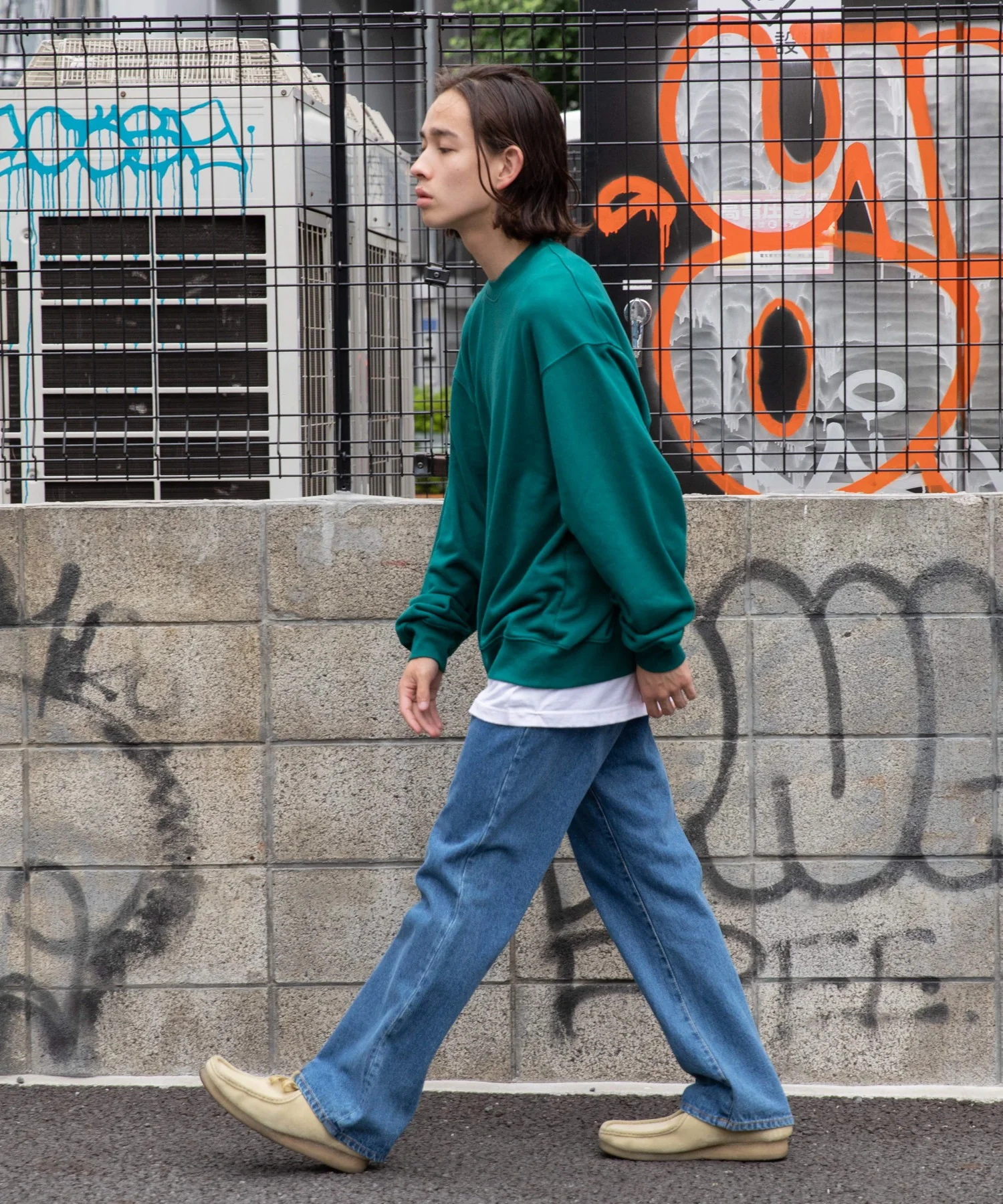デニムフレアパンツ - Image 18