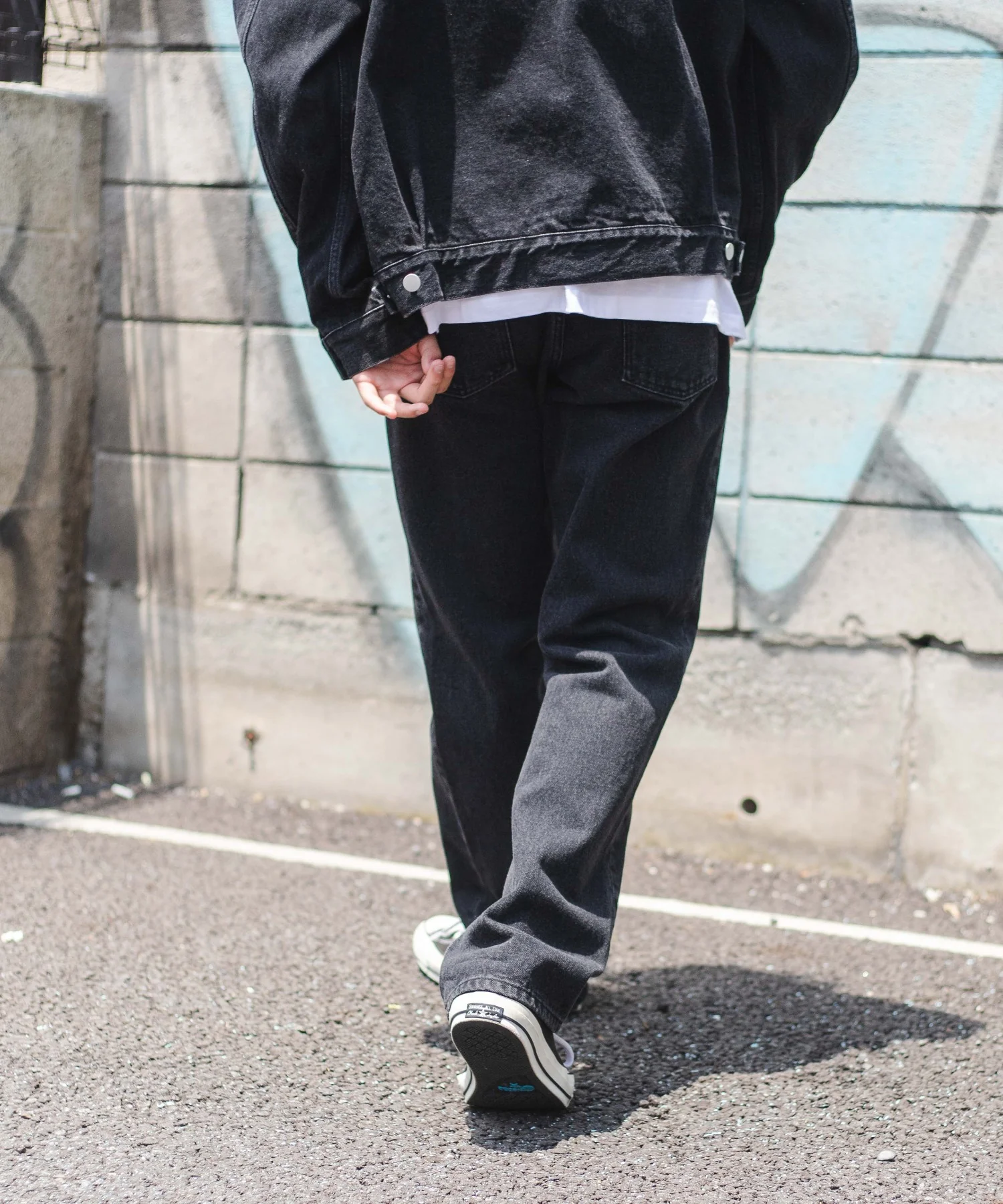 デニムフレアパンツ - Image 25