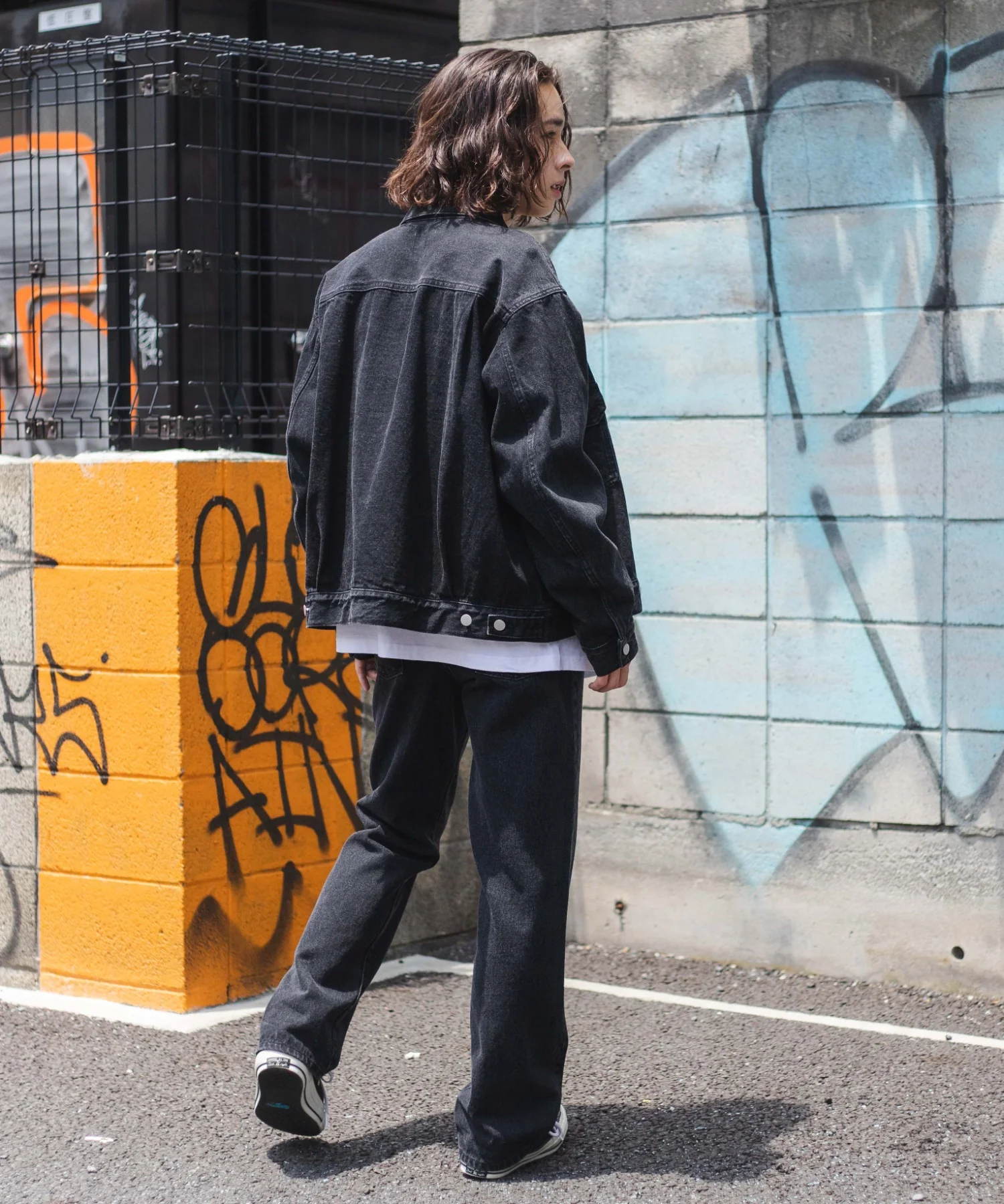 デニムフレアパンツ - Image 27