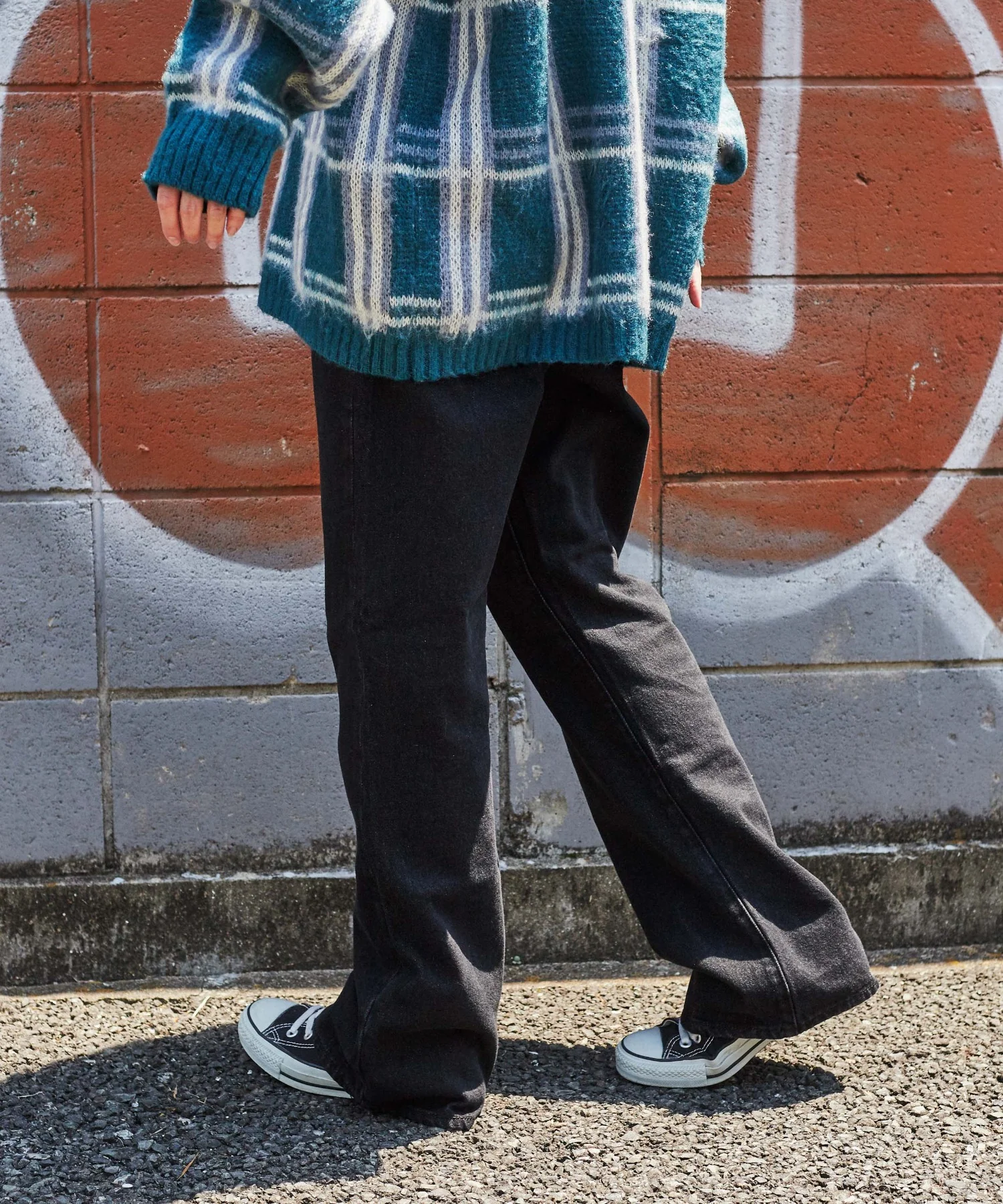 デニムフレアパンツ - Image 29