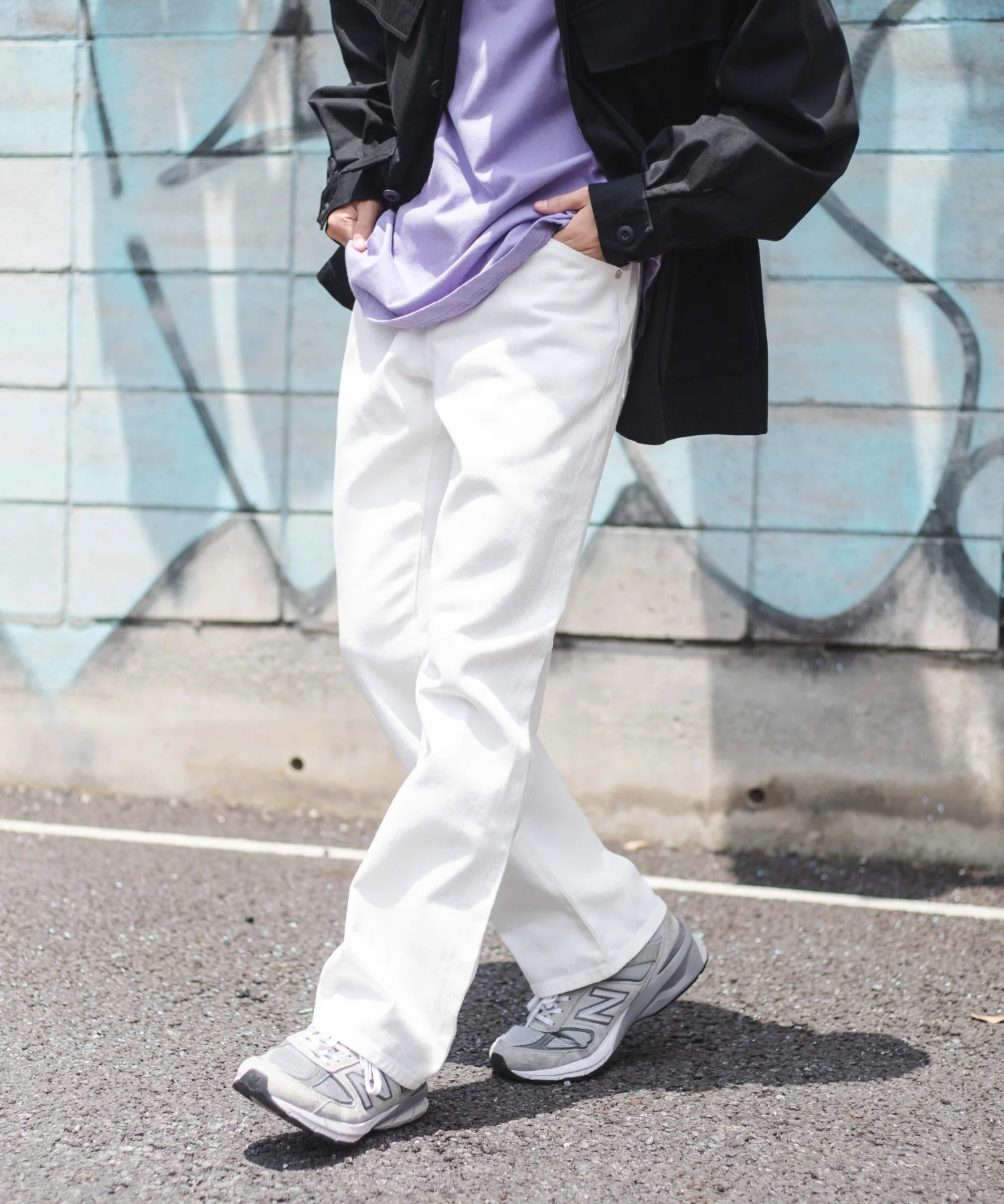 デニムフレアパンツ - Image 33
