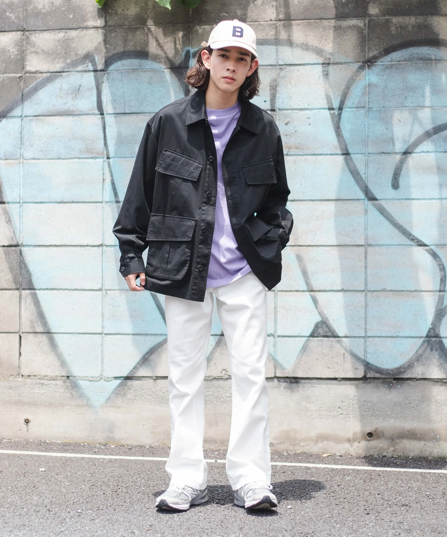 デニムフレアパンツ - Image 35