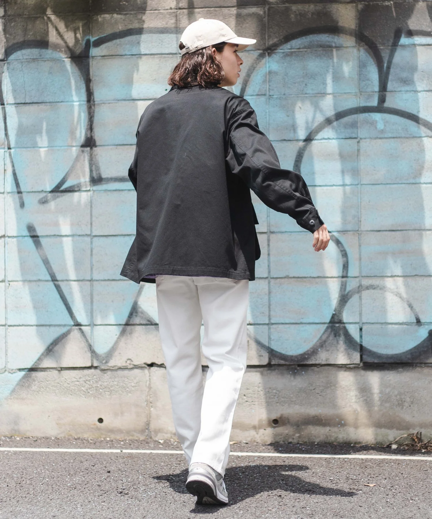 デニムフレアパンツ - Image 37