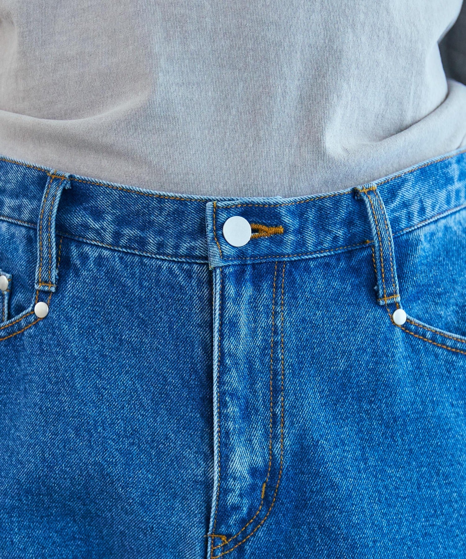 デニムフレアパンツ - Image 43