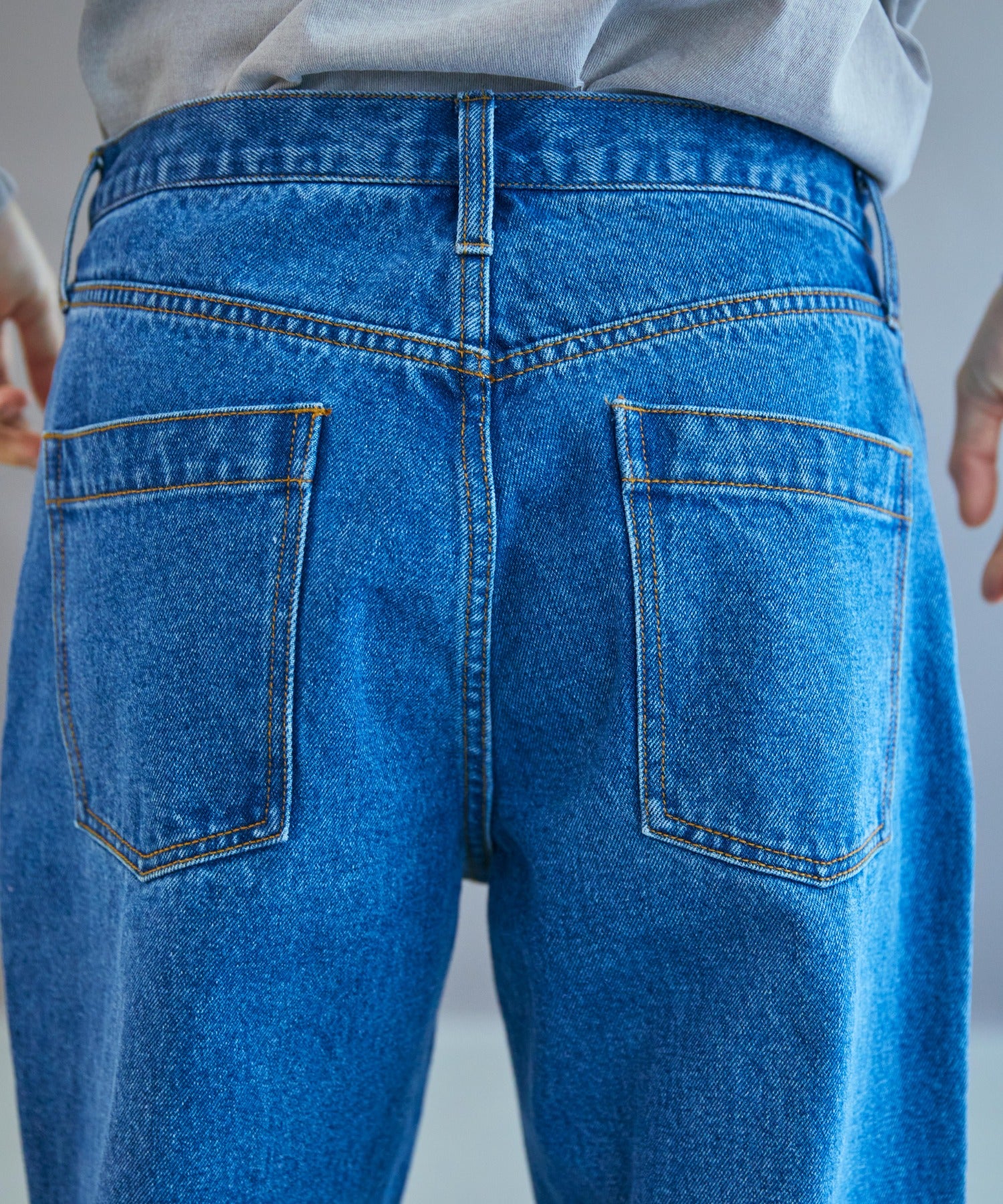 デニムフレアパンツ - Image 45