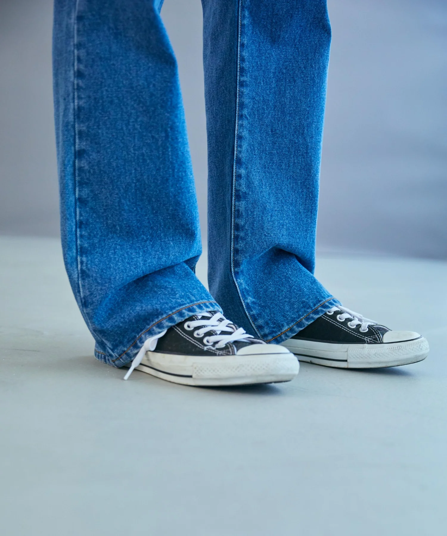 デニムフレアパンツ - Image 47