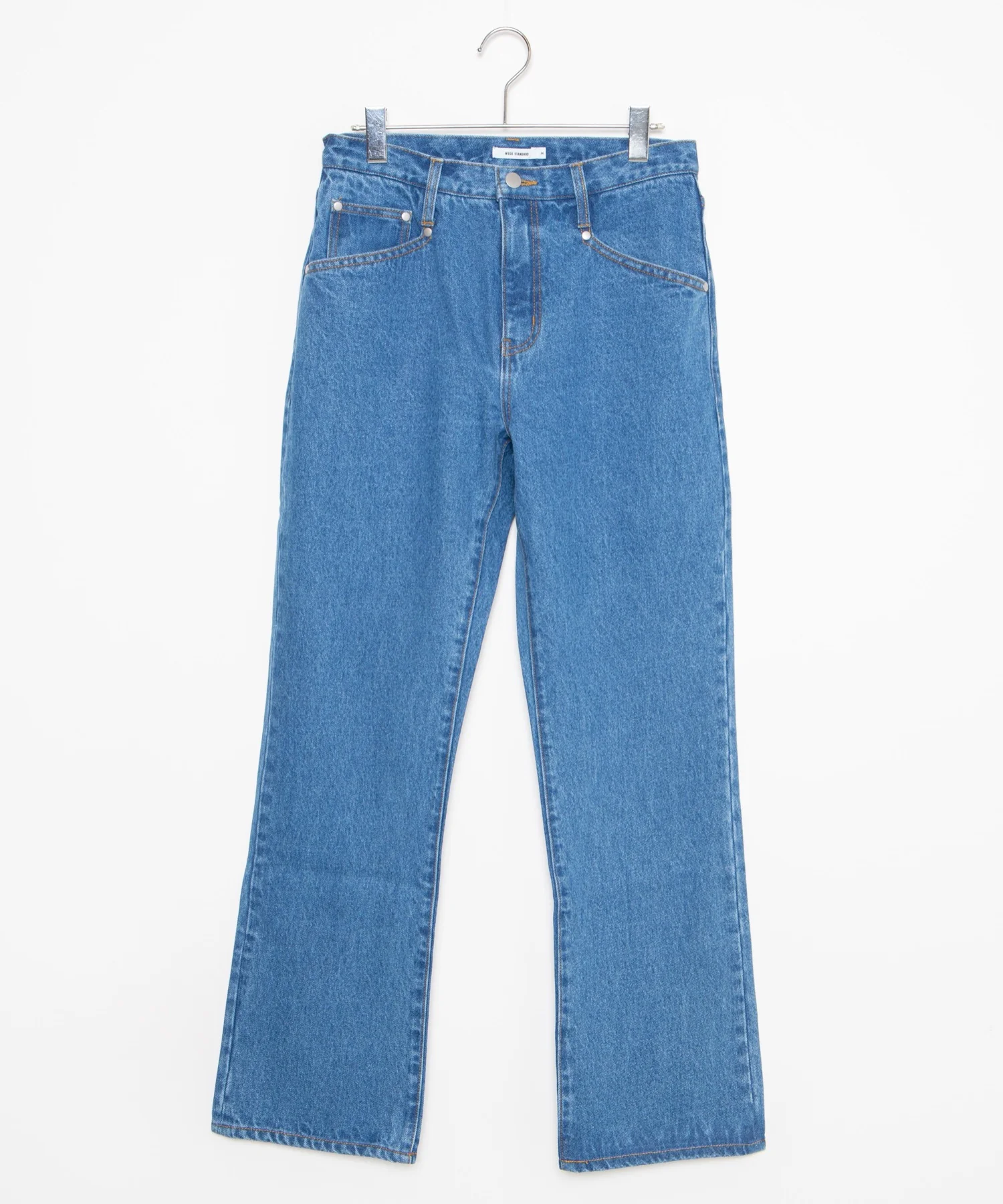 デニムフレアパンツ - Image 49