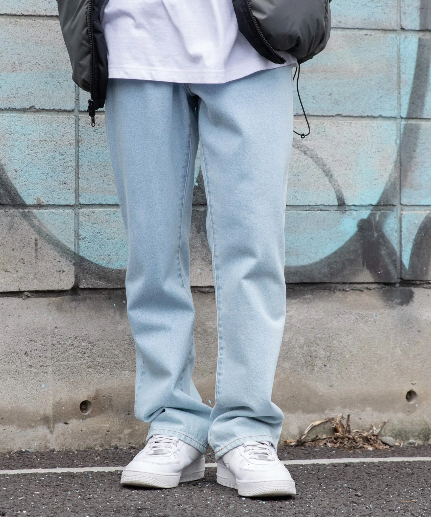 デニムフレアパンツ - Image 5