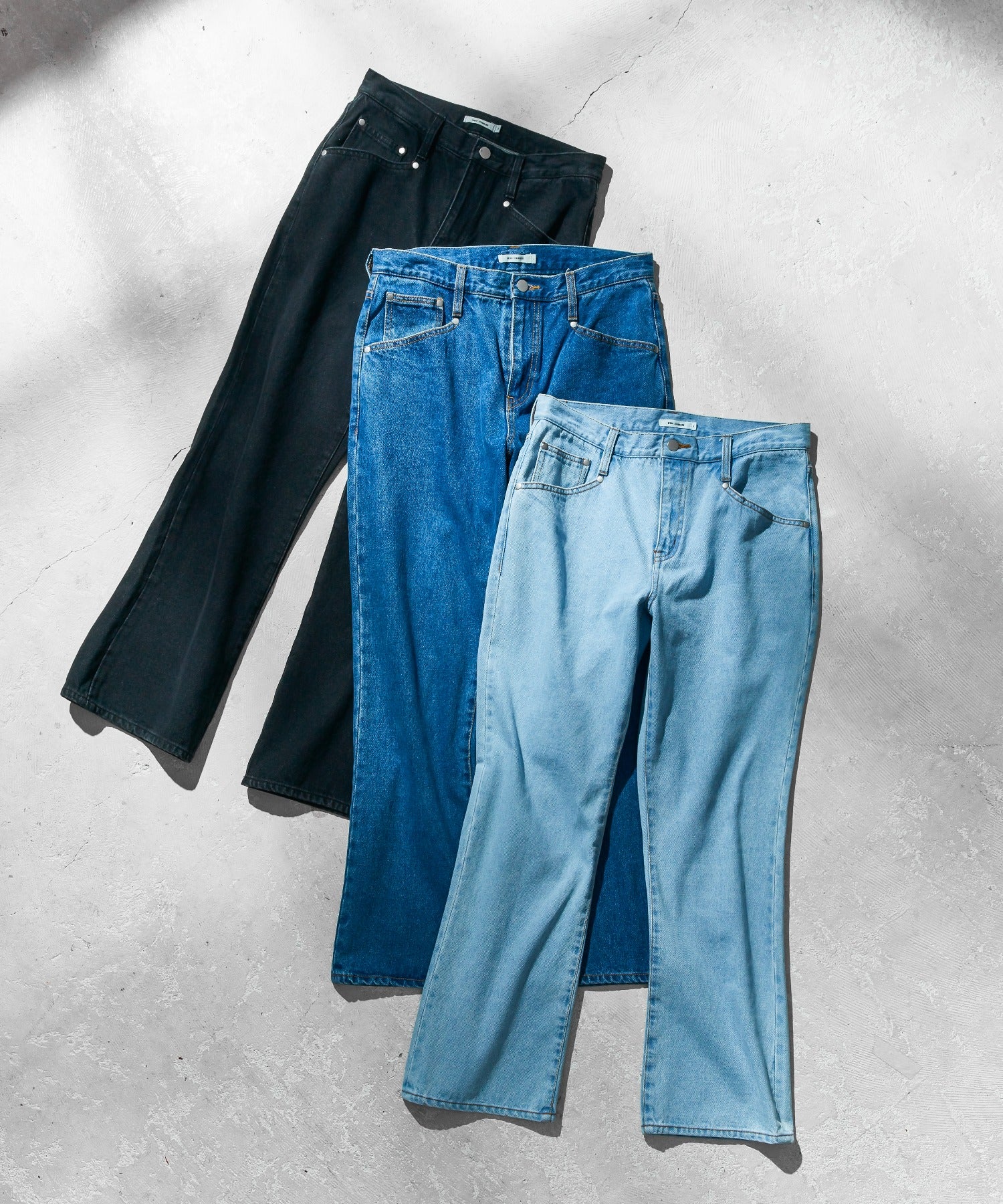デニムフレアパンツ - Image 52