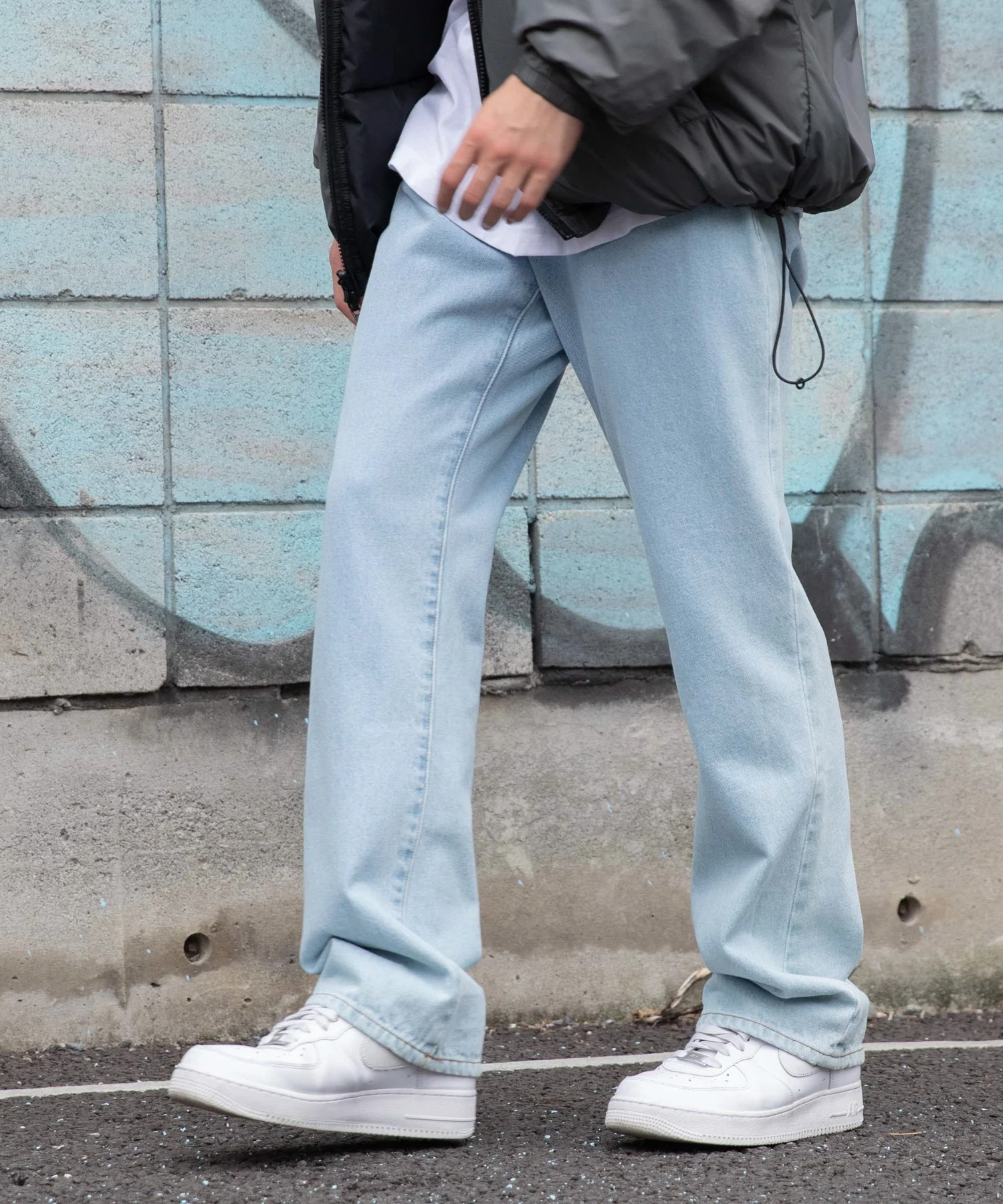 デニムフレアパンツ - Image 6