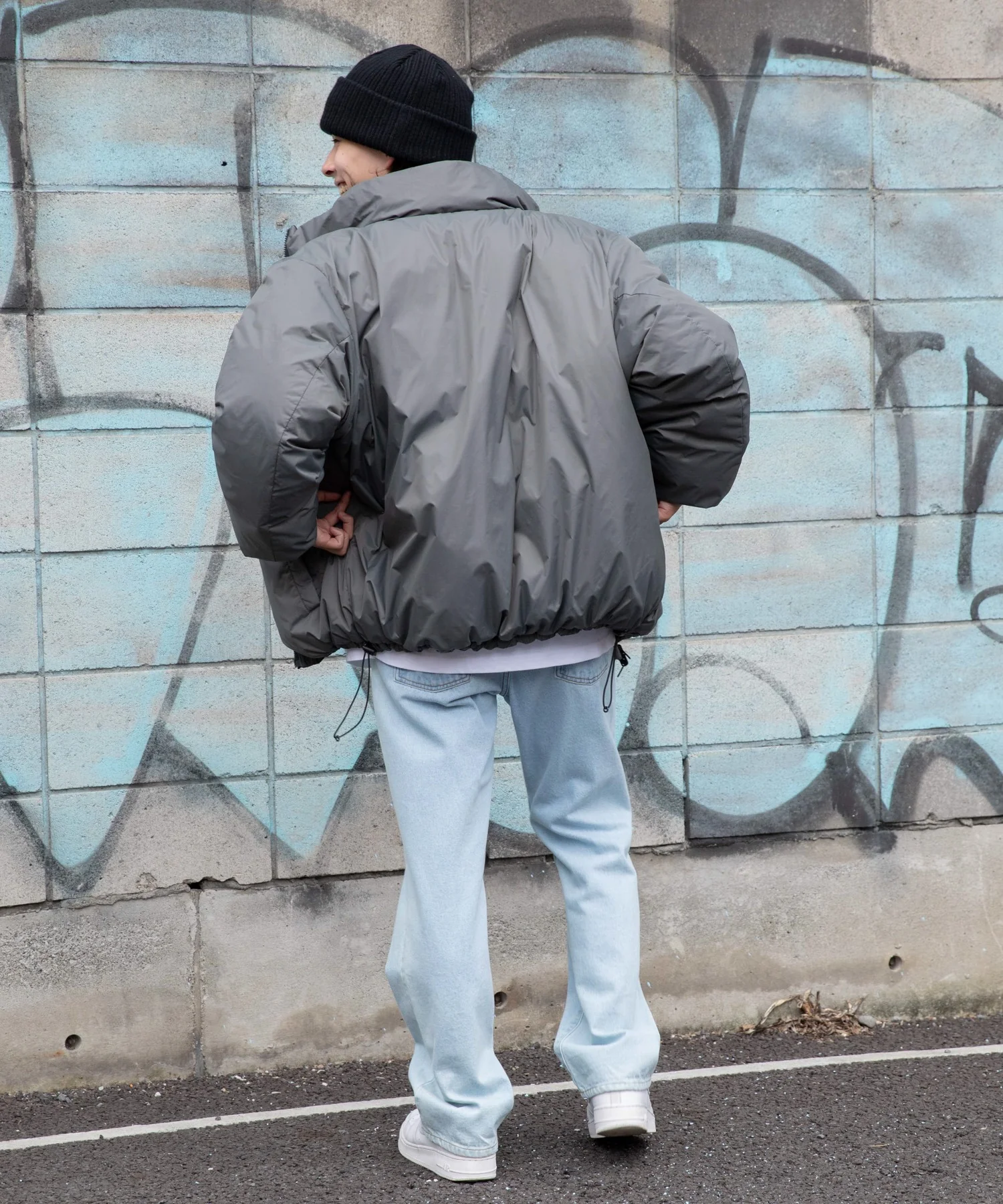 デニムフレアパンツ - Image 9