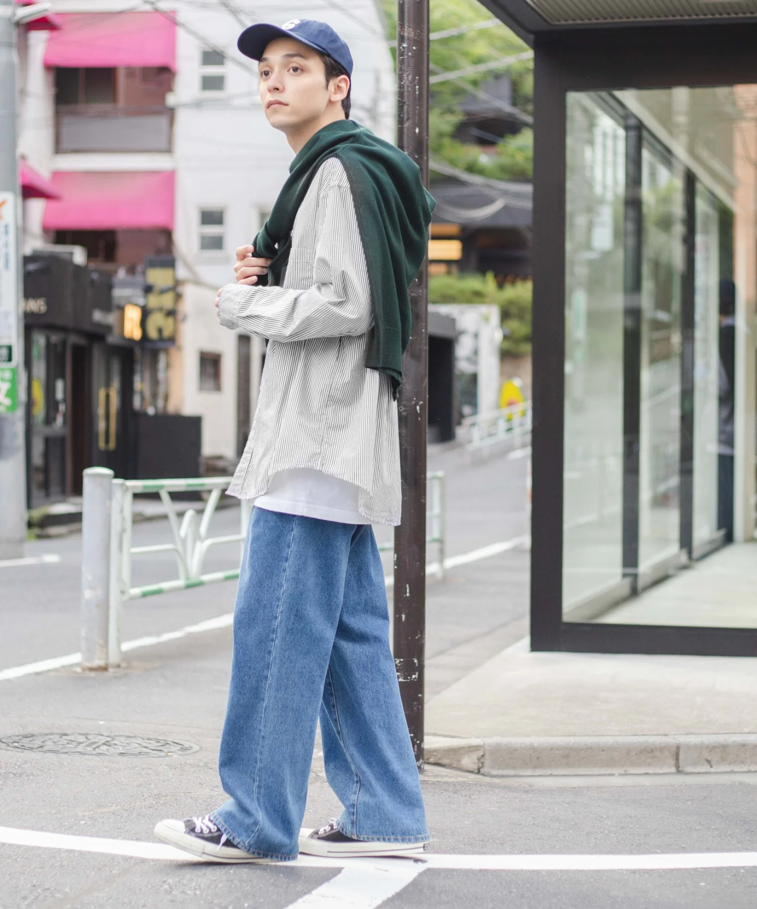 パッカリングブロードシャツ - Image 34