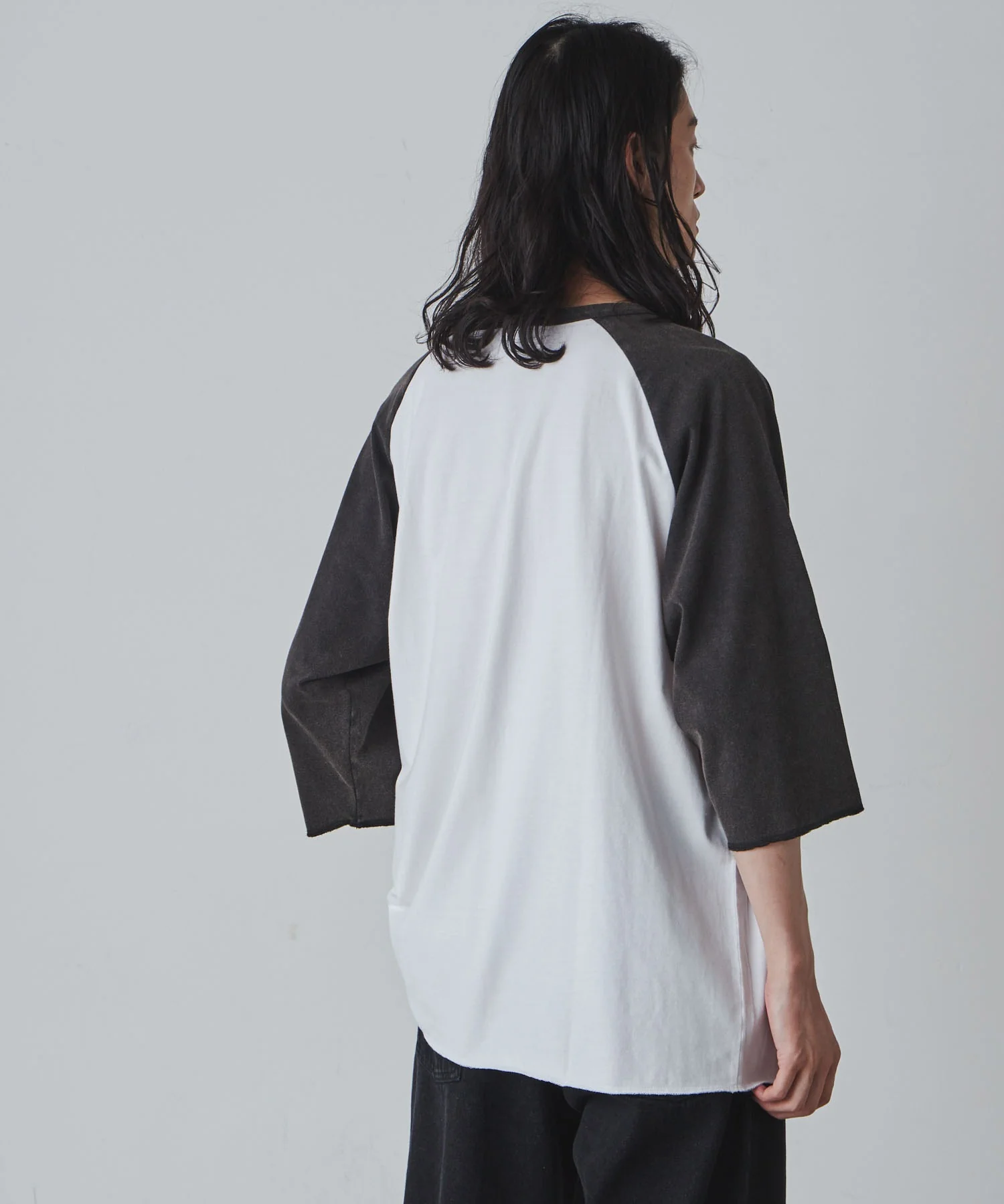 ラグランプルオーバー - Image 19