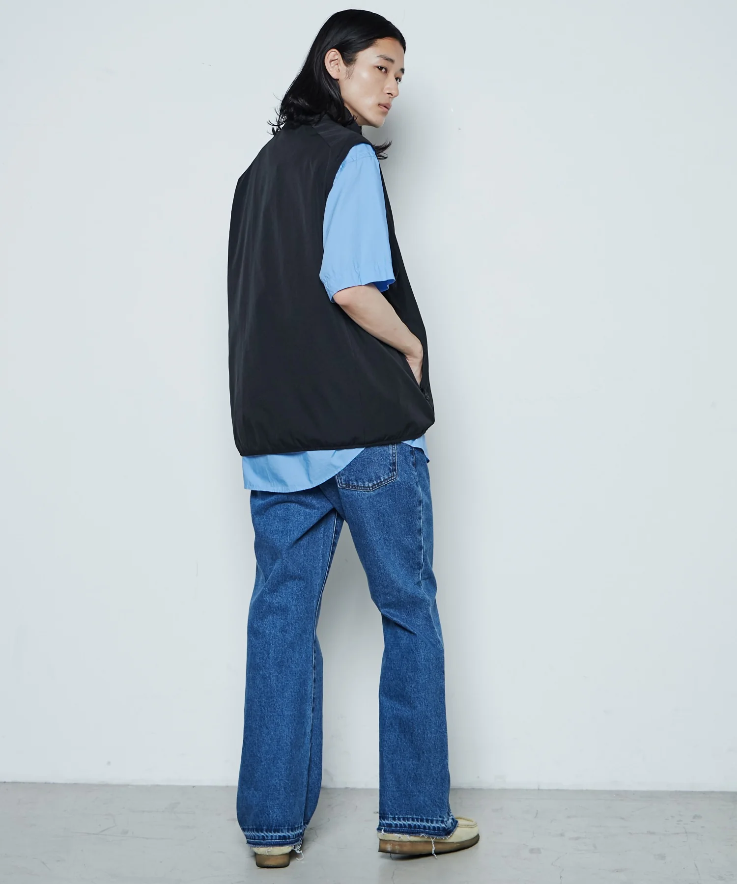 フリンジフレアデニムパンツ - Image 15