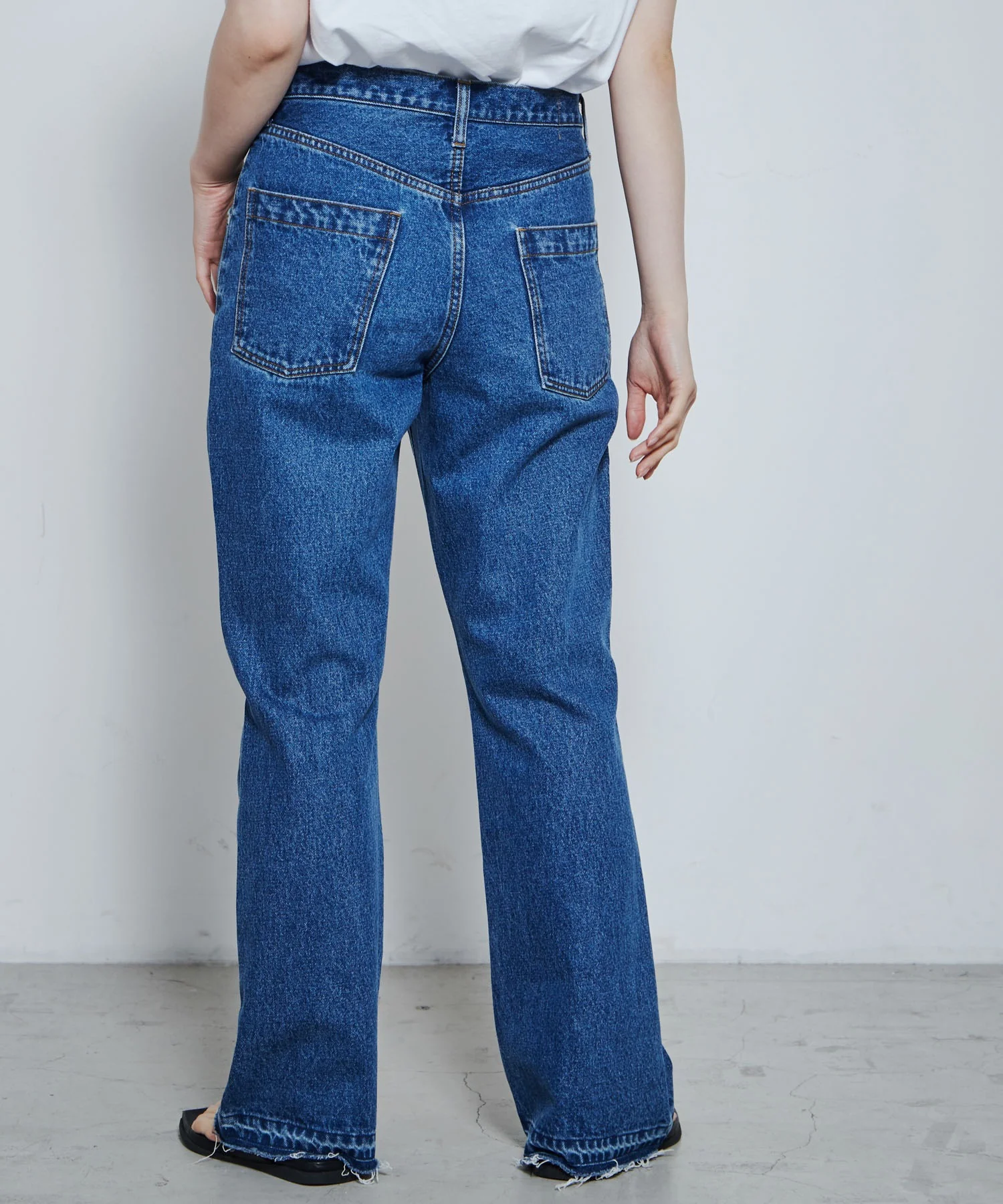フリンジフレアデニムパンツ - Image 16