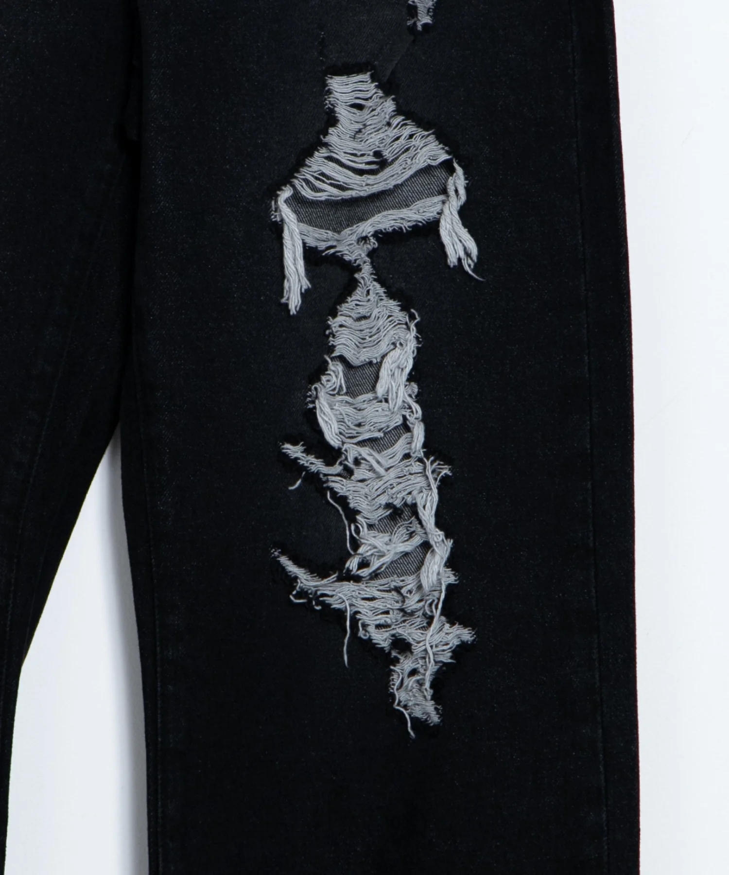 ダメージデニムワイドパンツ - Image 36
