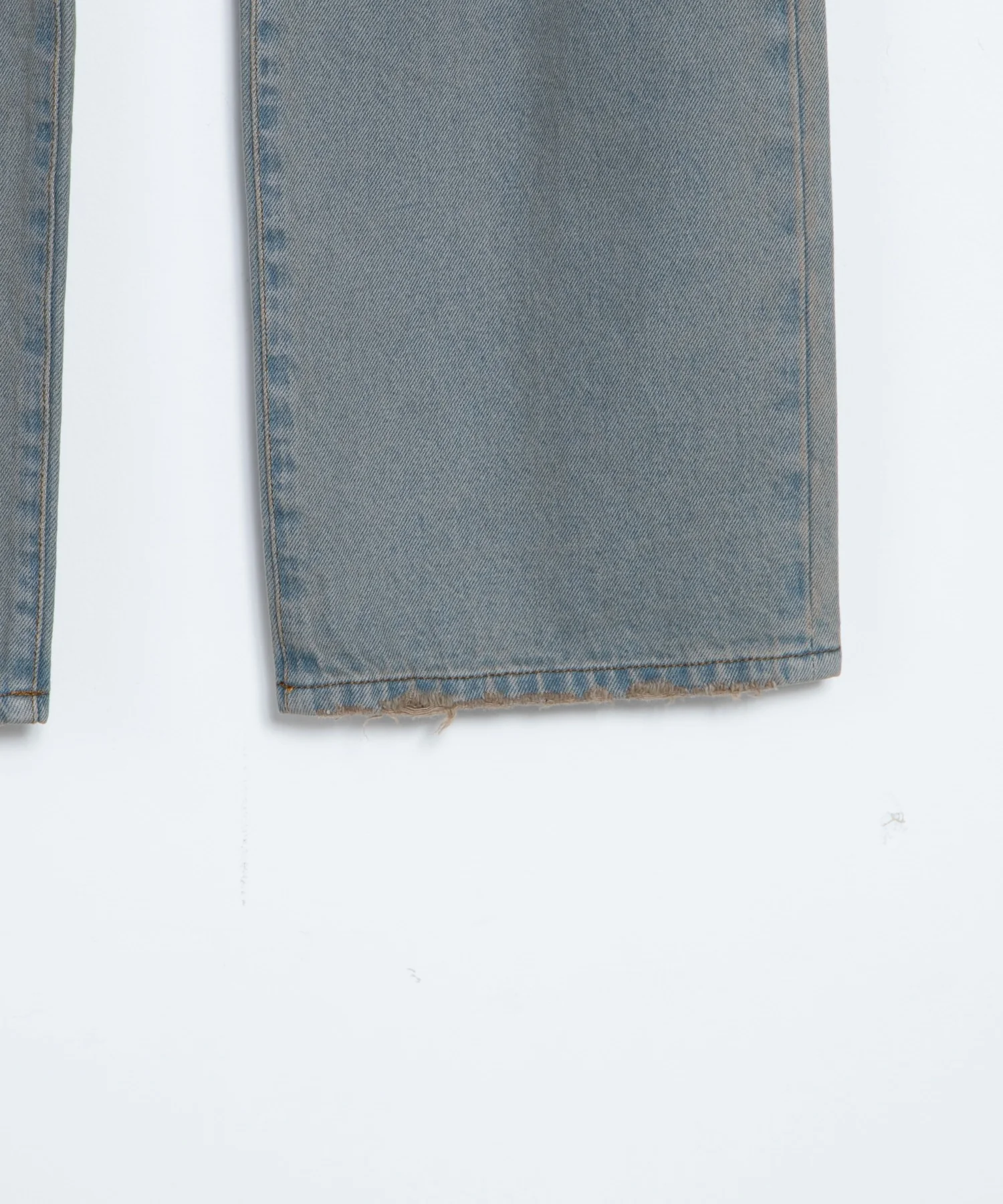ダメージデニムワイドパンツ - Image 43
