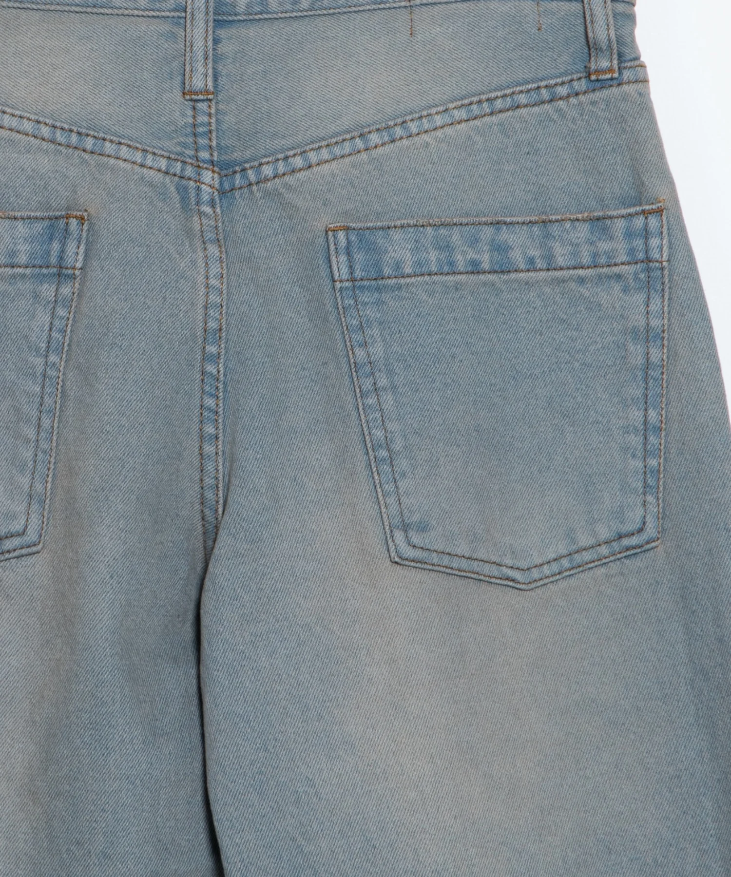 ダメージデニムワイドパンツ - Image 45