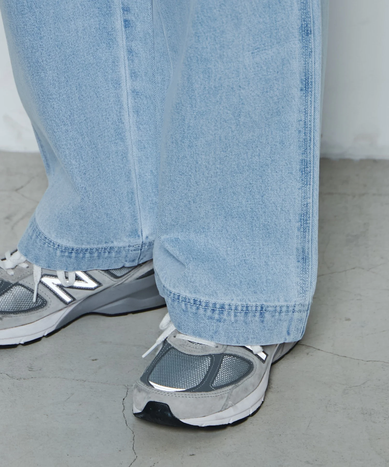ルーズペインターパンツ - Image 15