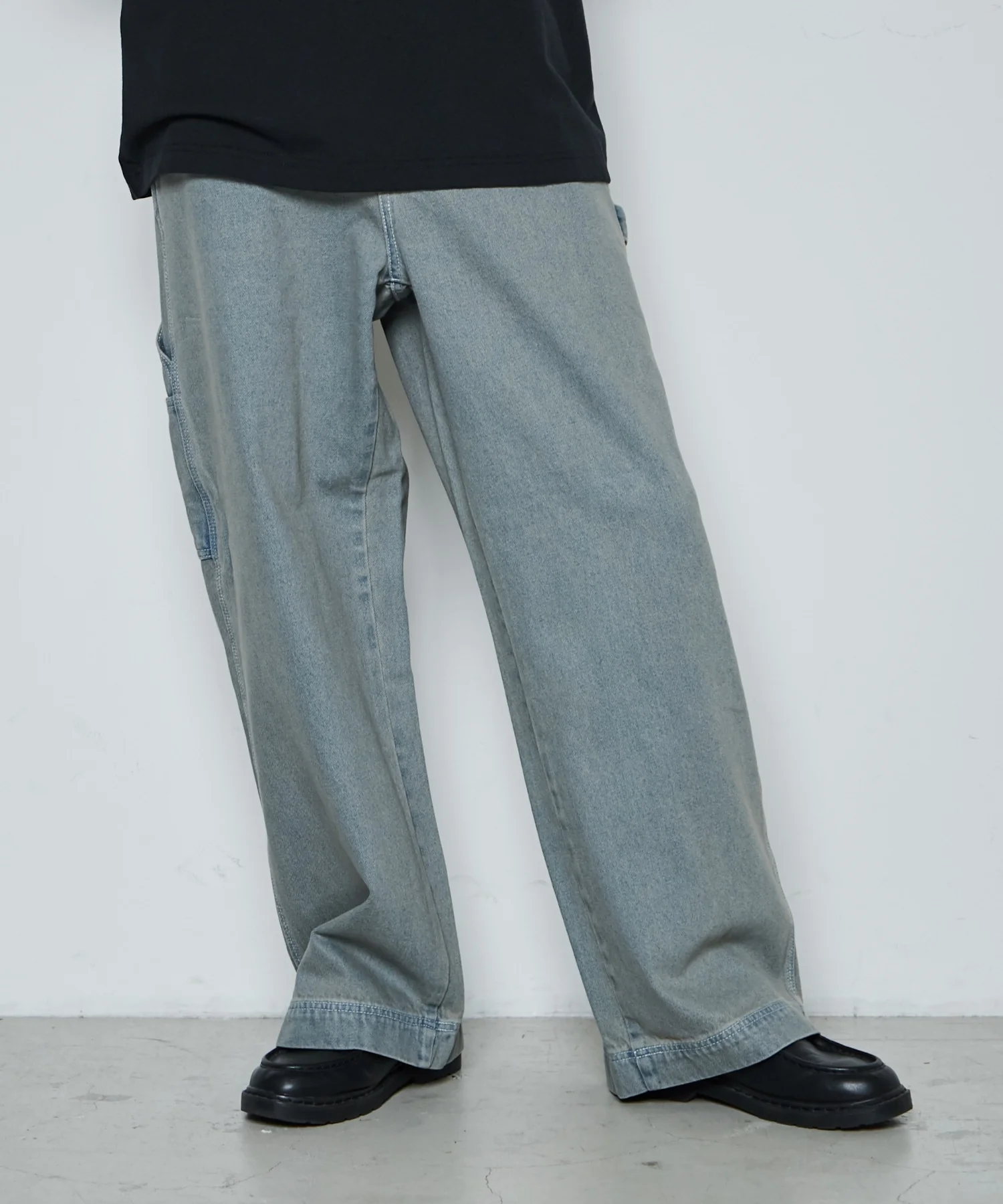 ルーズペインターパンツ - Image 41