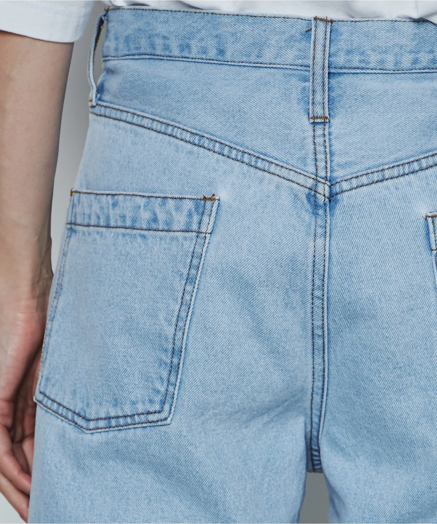 ルーズフィットフレアパンツ - Image 13