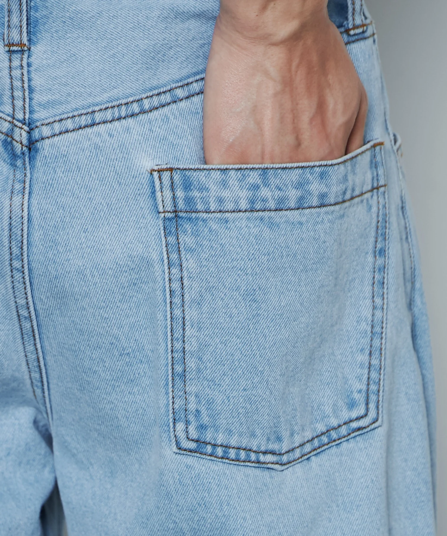 ルーズフィットフレアパンツ - Image 14