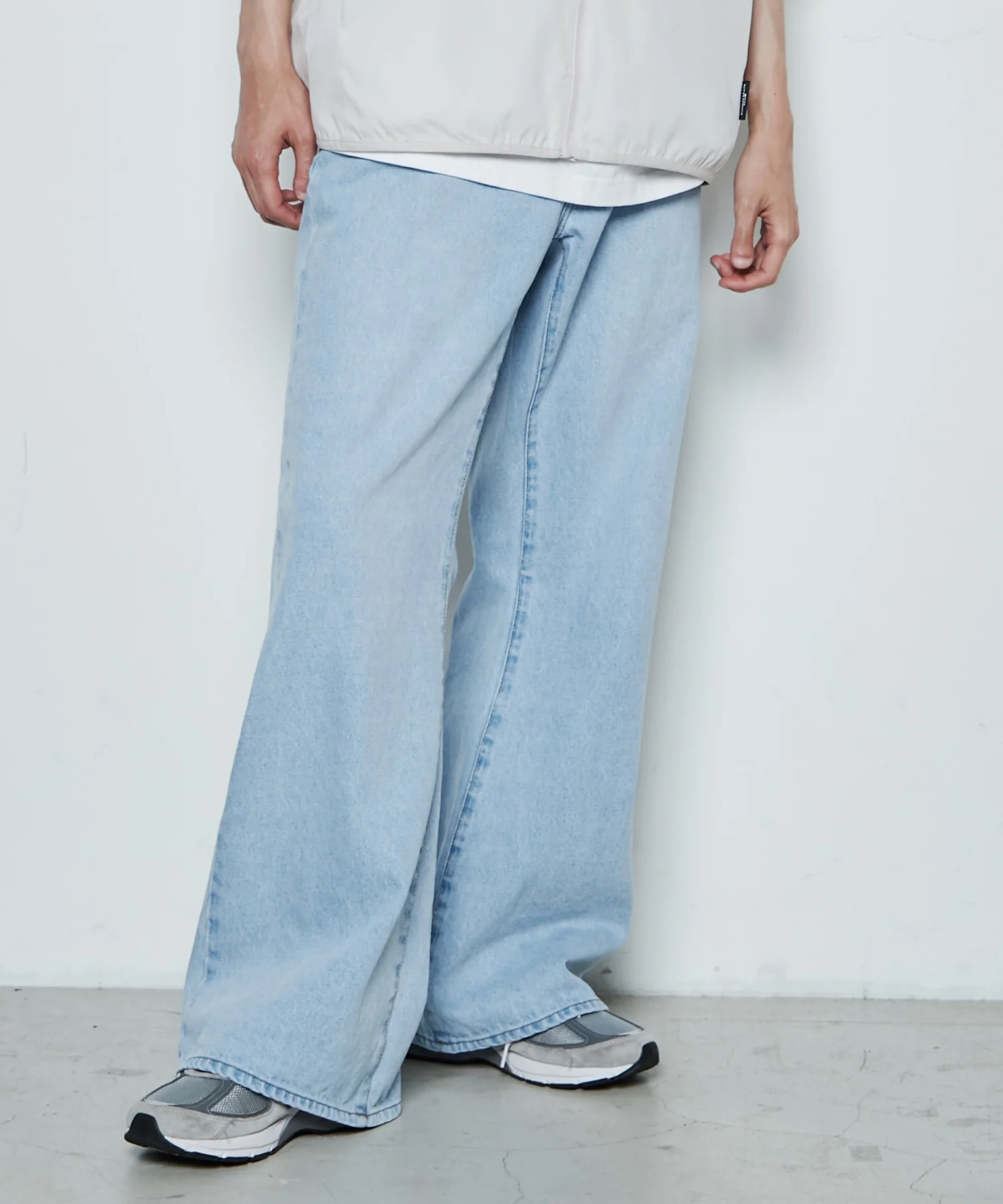 ルーズフィットフレアパンツ - Image 16