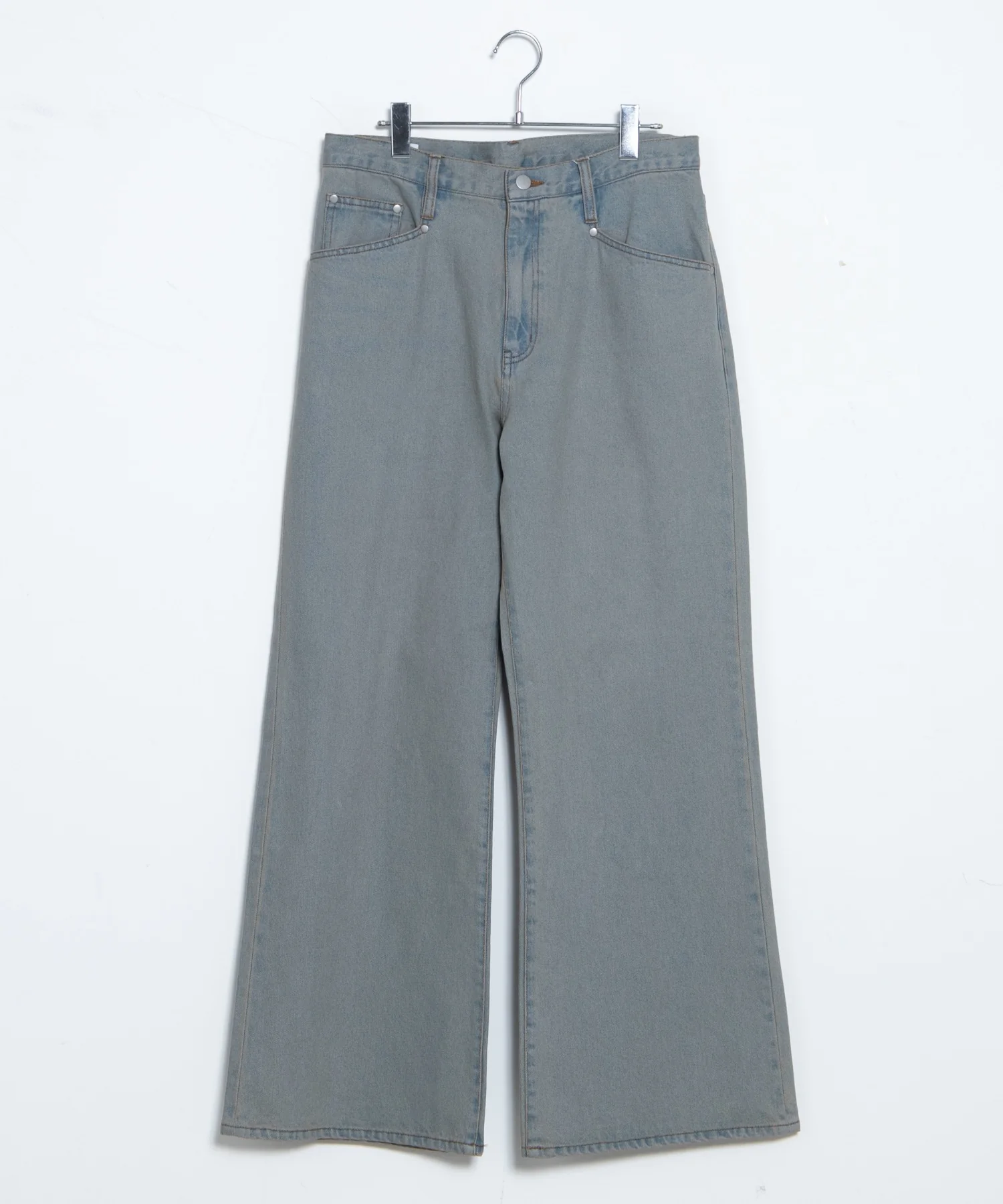 ルーズフィットフレアパンツ - Image 33