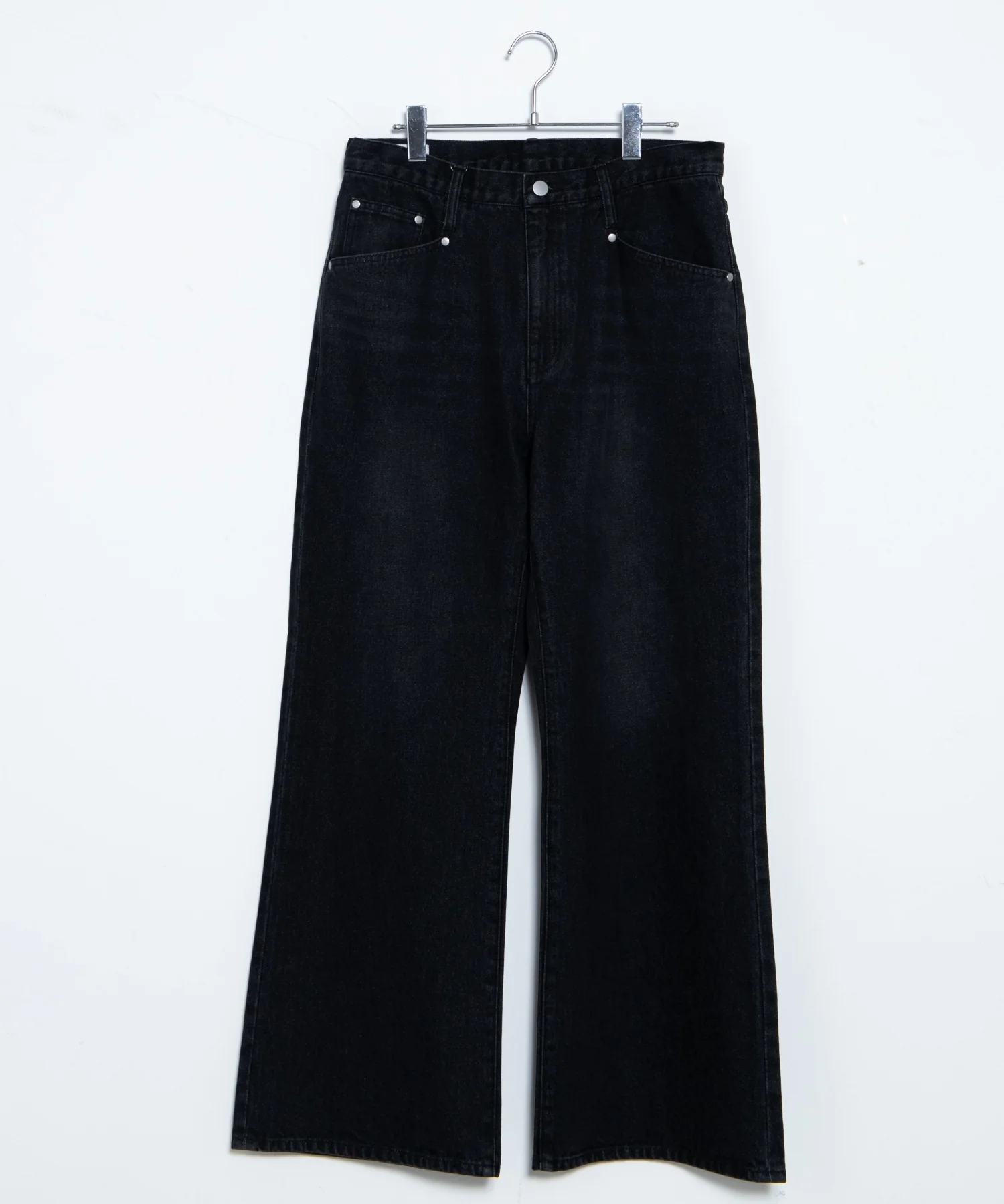 ルーズフィットフレアパンツ - Image 35