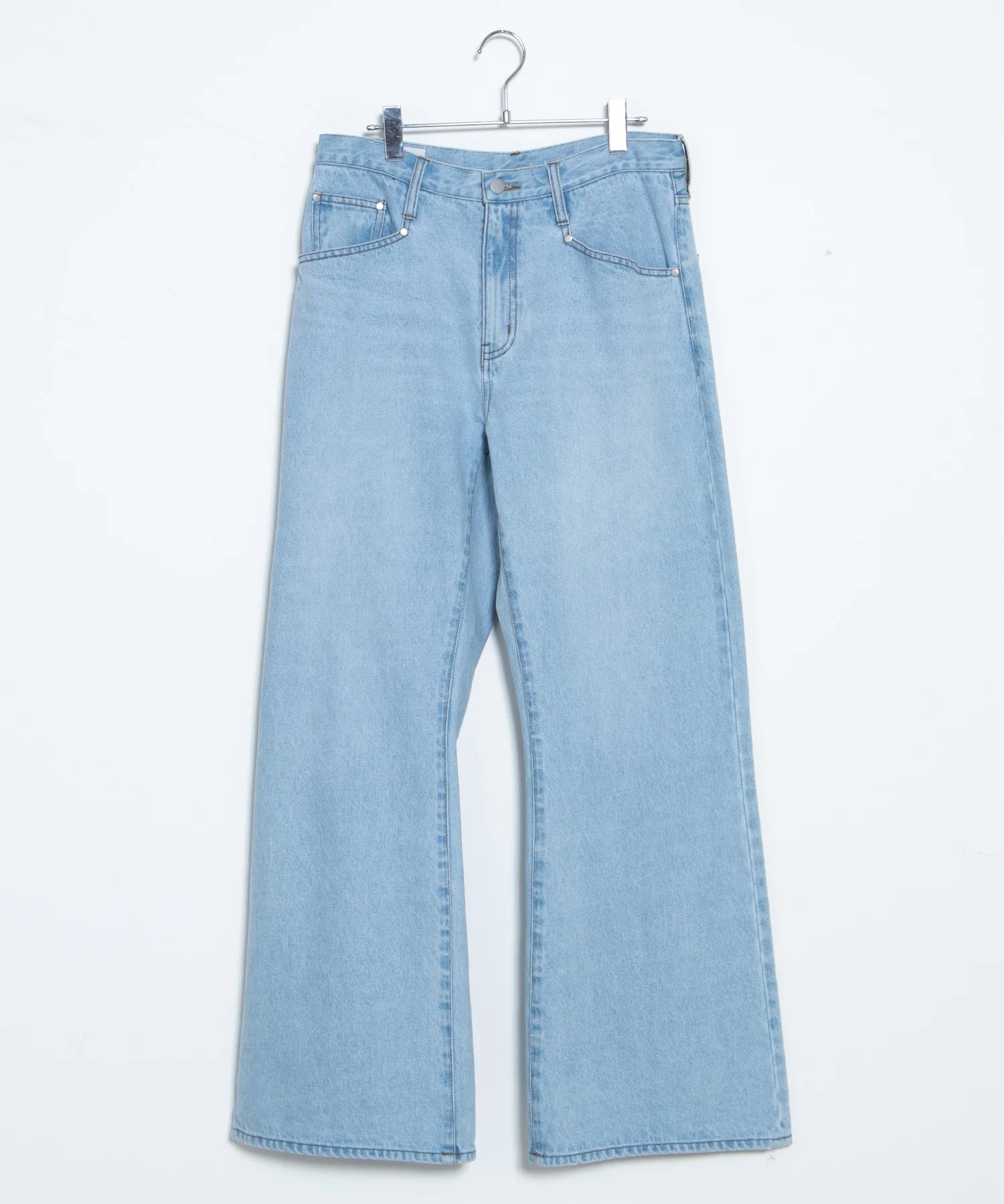 ルーズフィットフレアパンツ - Image 37