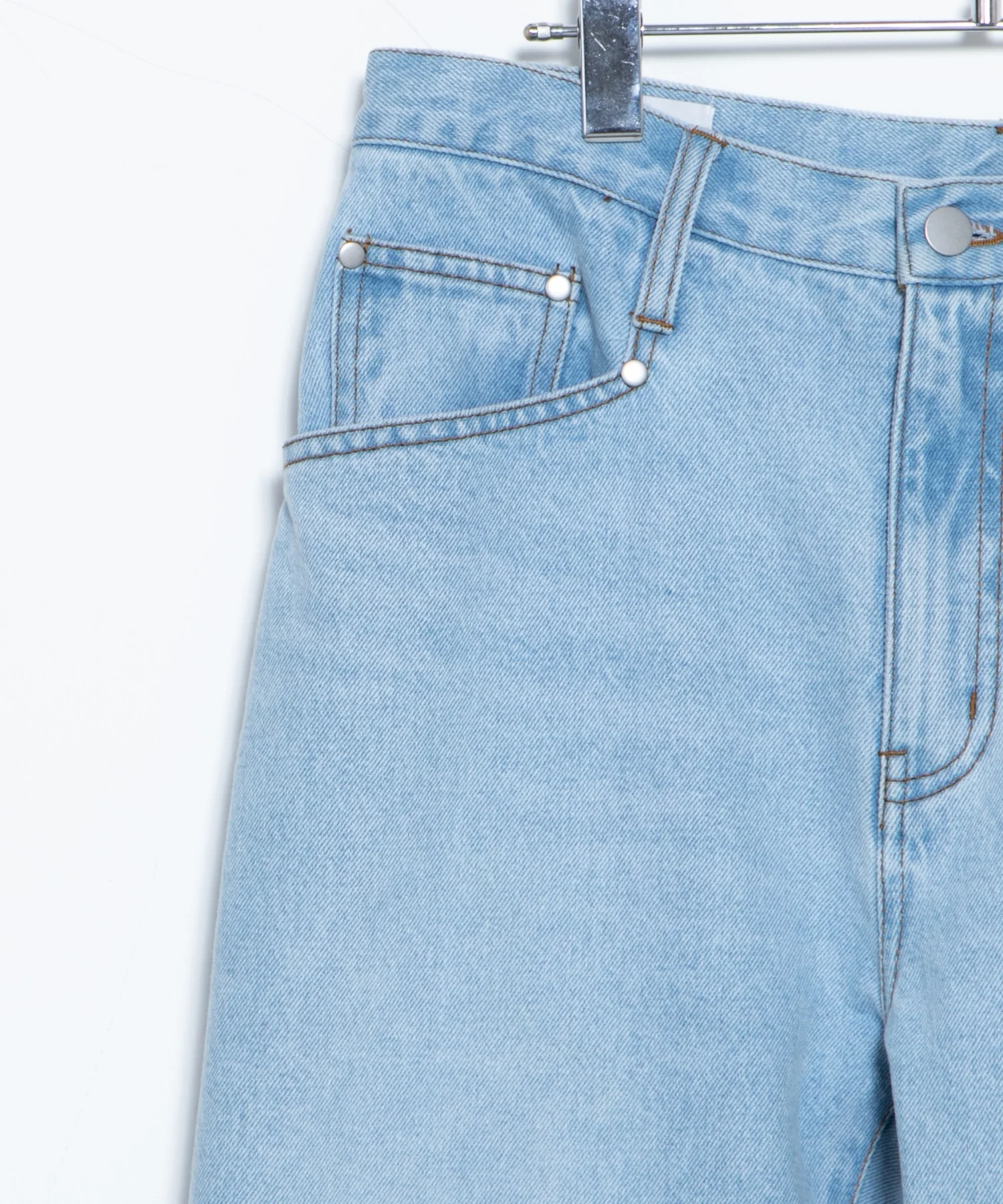 ルーズフィットフレアパンツ - Image 41
