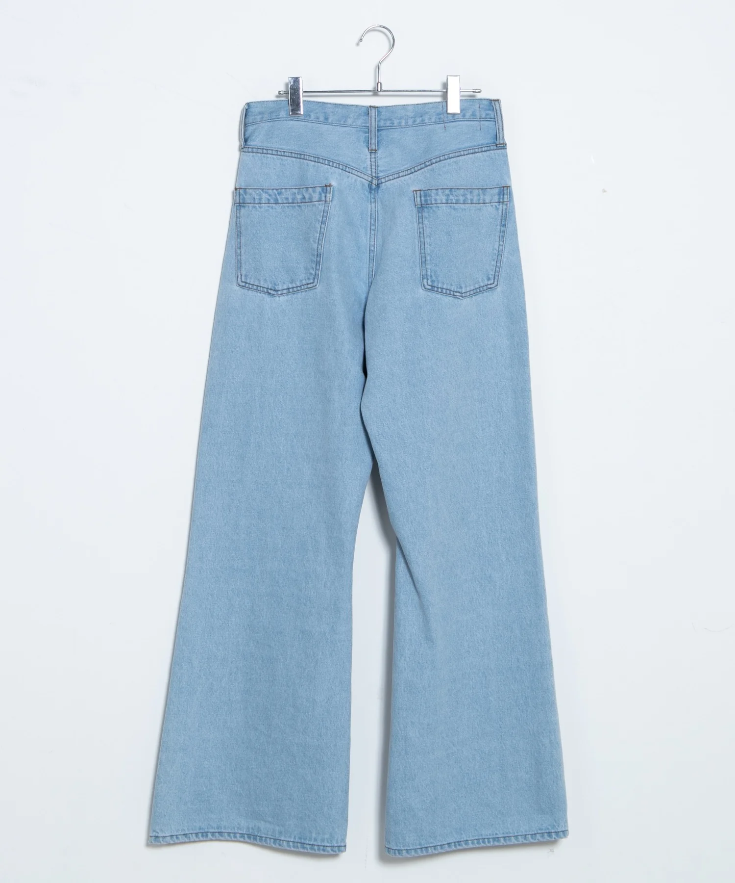 ルーズフィットフレアパンツ - Image 42