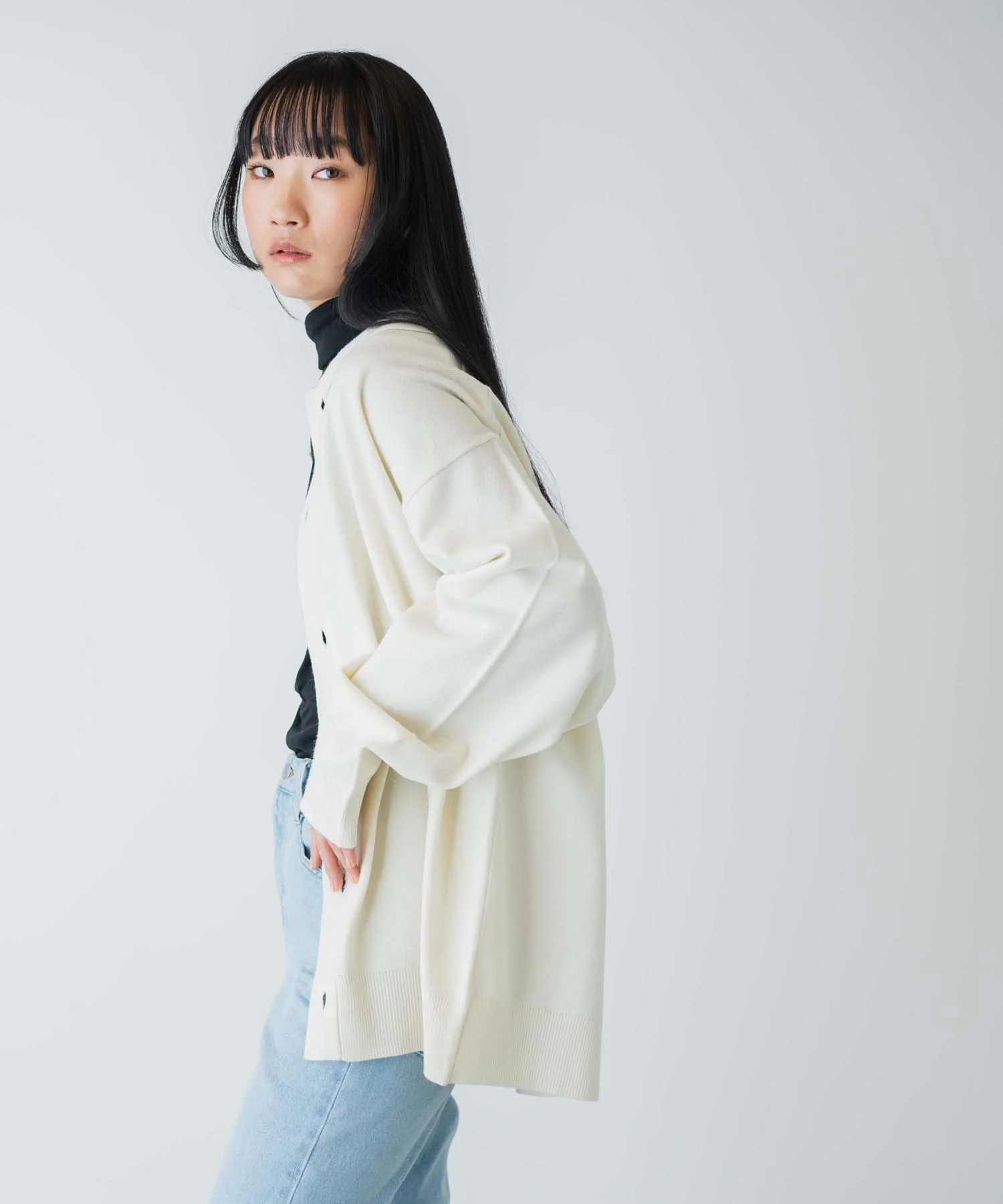 シャツカーディガン - Image 11