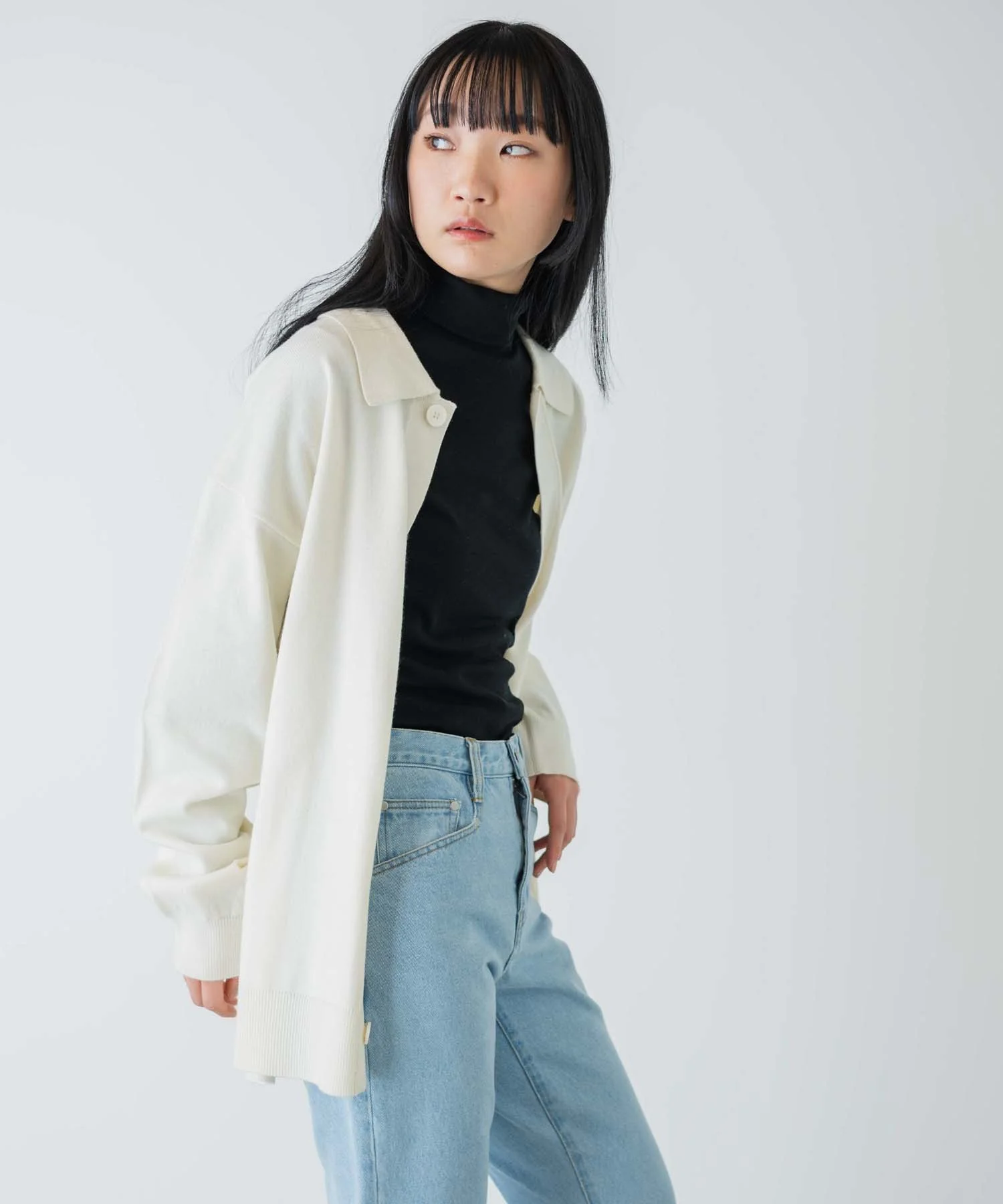 シャツカーディガン - Image 13