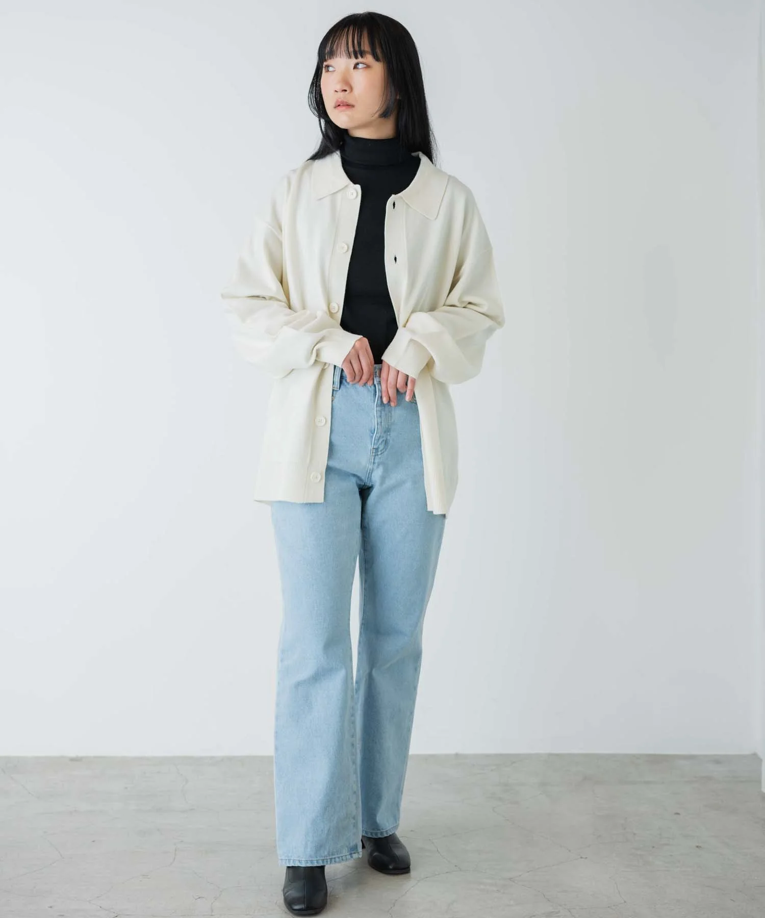シャツカーディガン - Image 14
