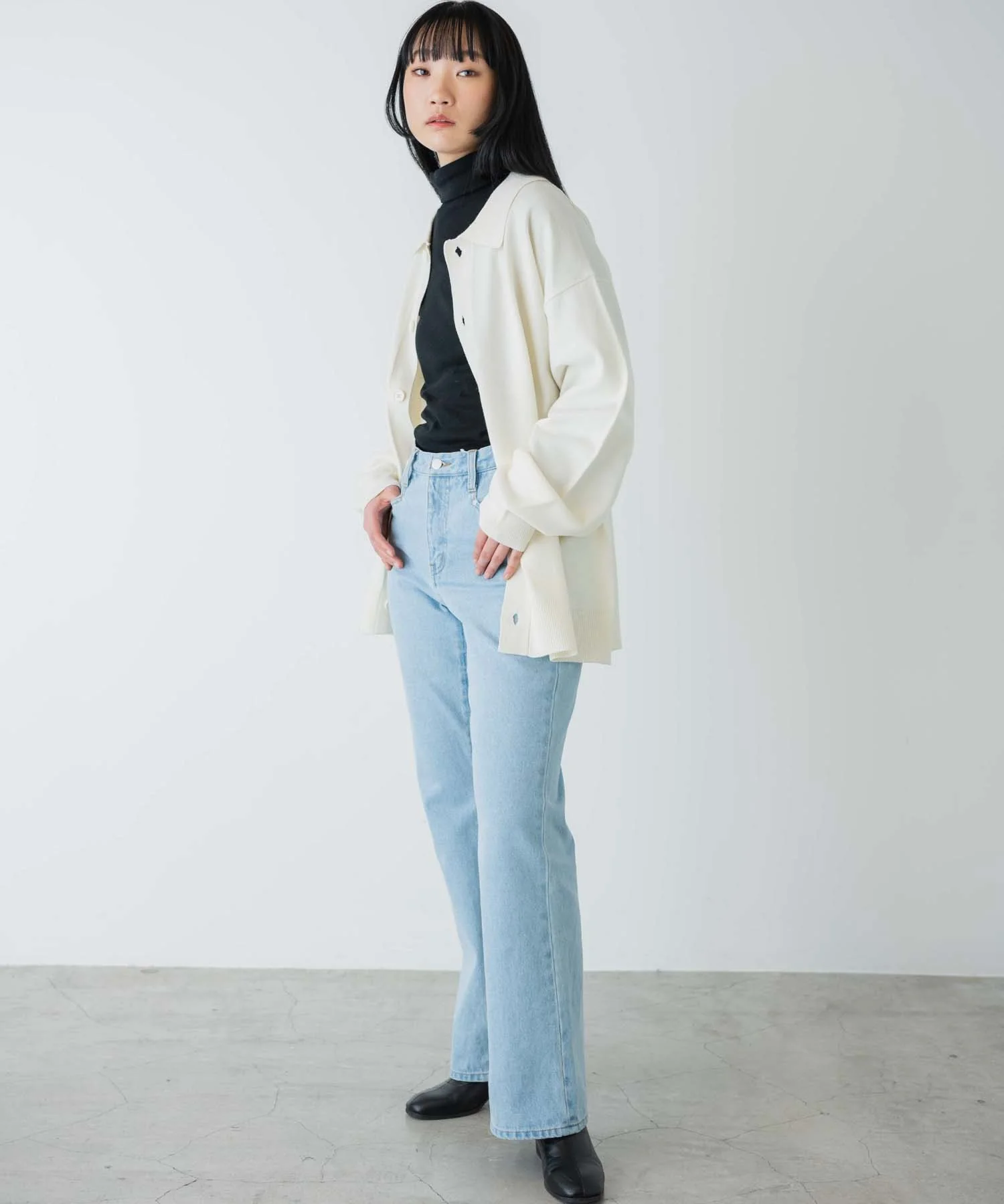 シャツカーディガン - Image 15