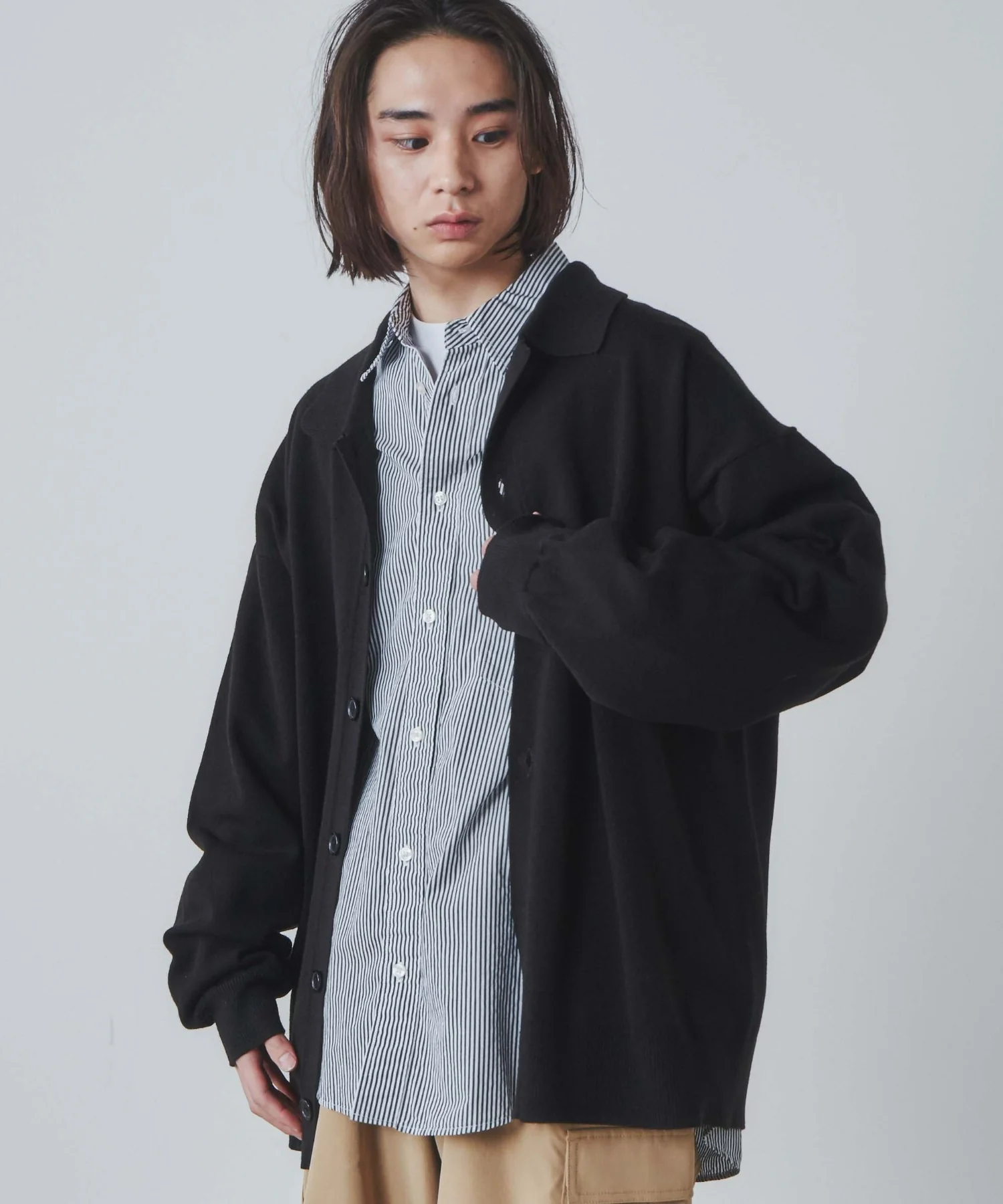 シャツカーディガン - Image 17