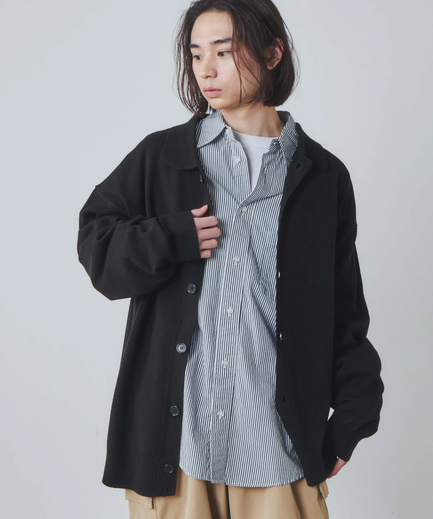 シャツカーディガン - Image 18