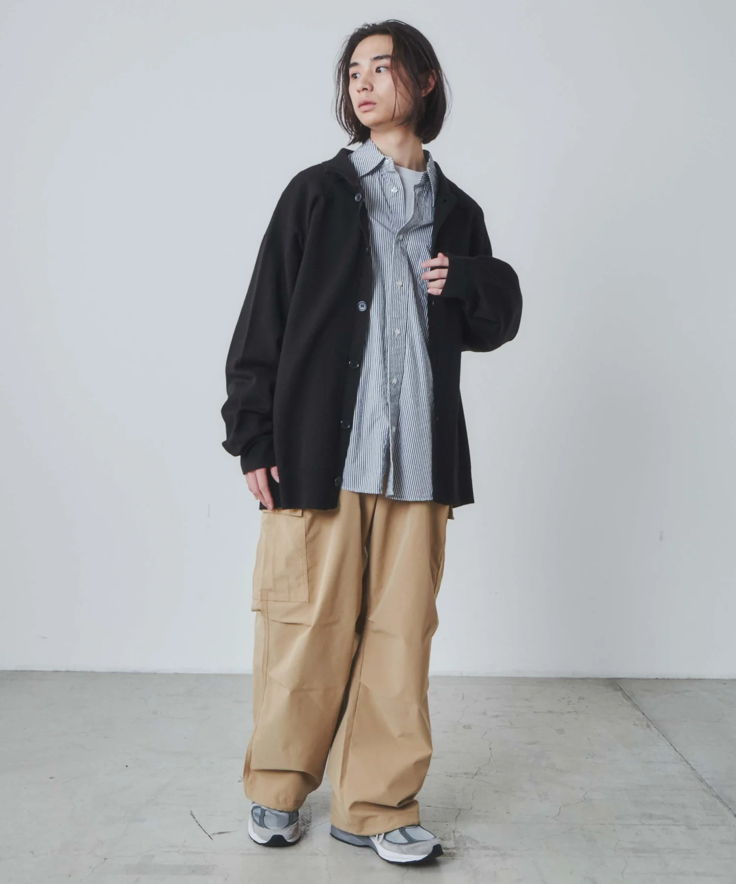 シャツカーディガン - Image 20