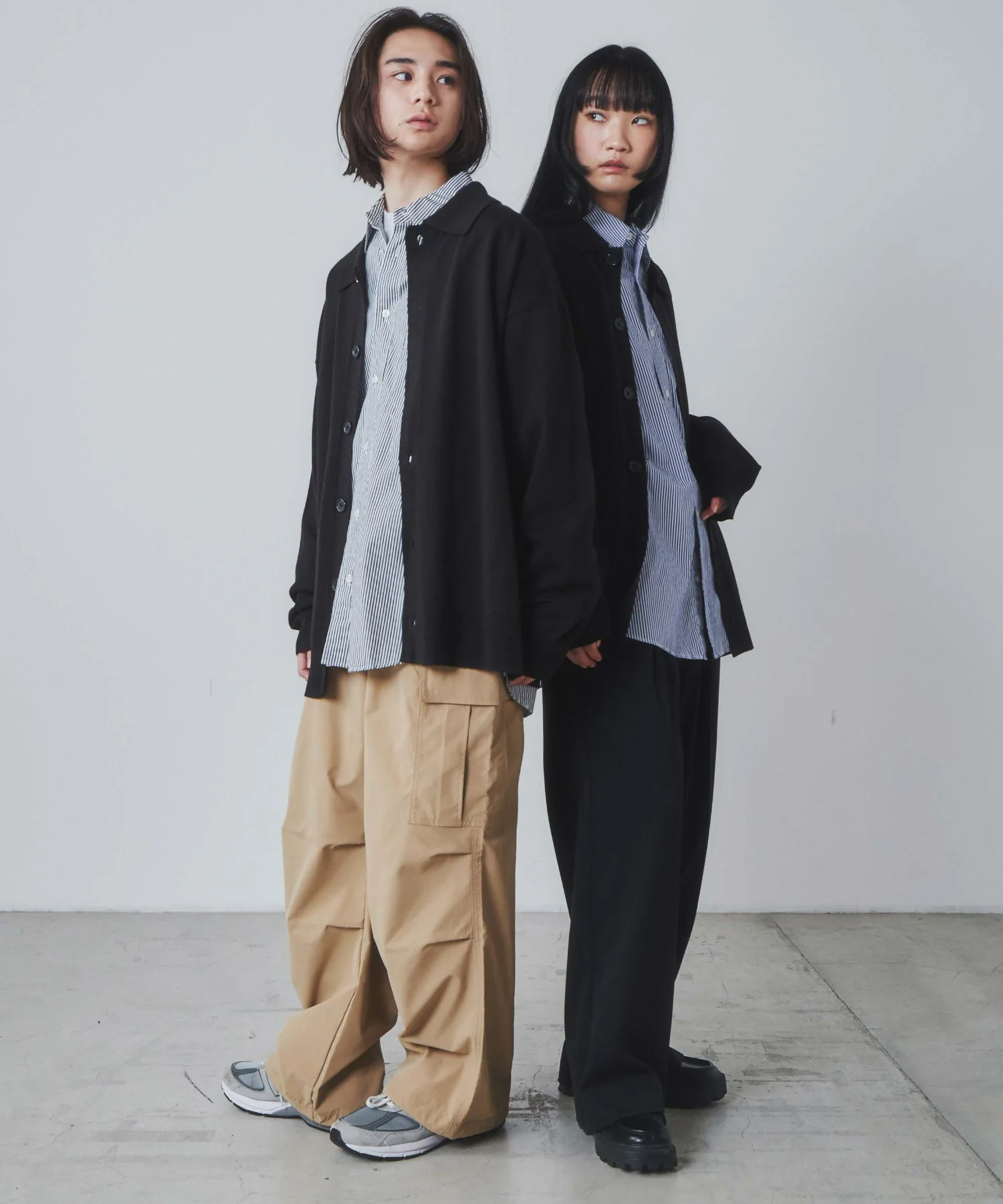 シャツカーディガン - Image 3
