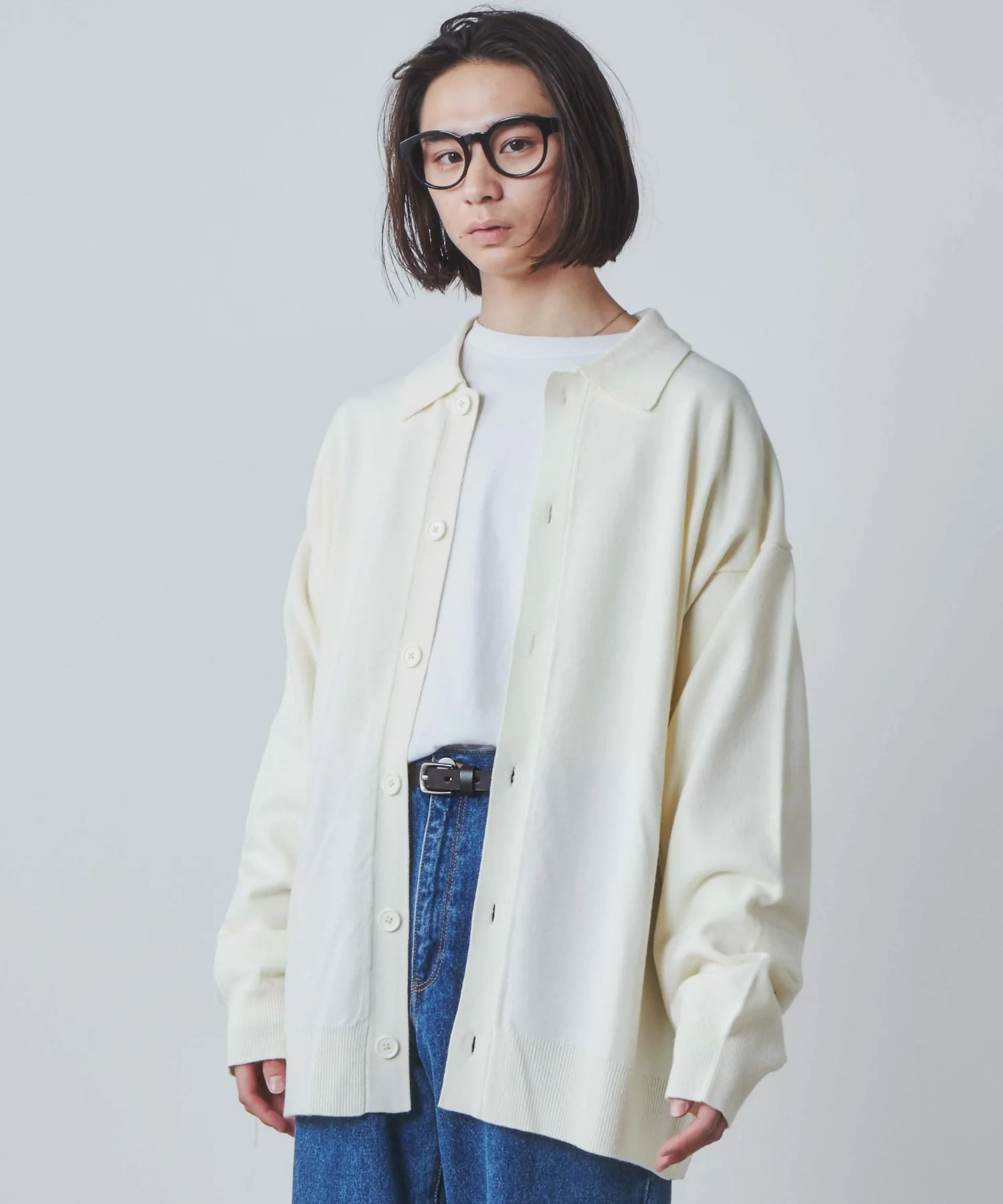 シャツカーディガン - Image 5