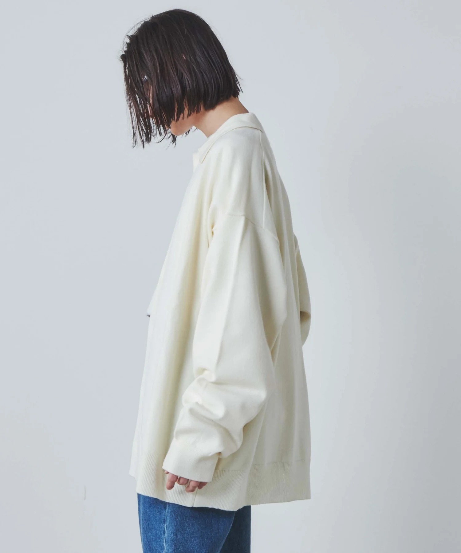 シャツカーディガン - Image 6