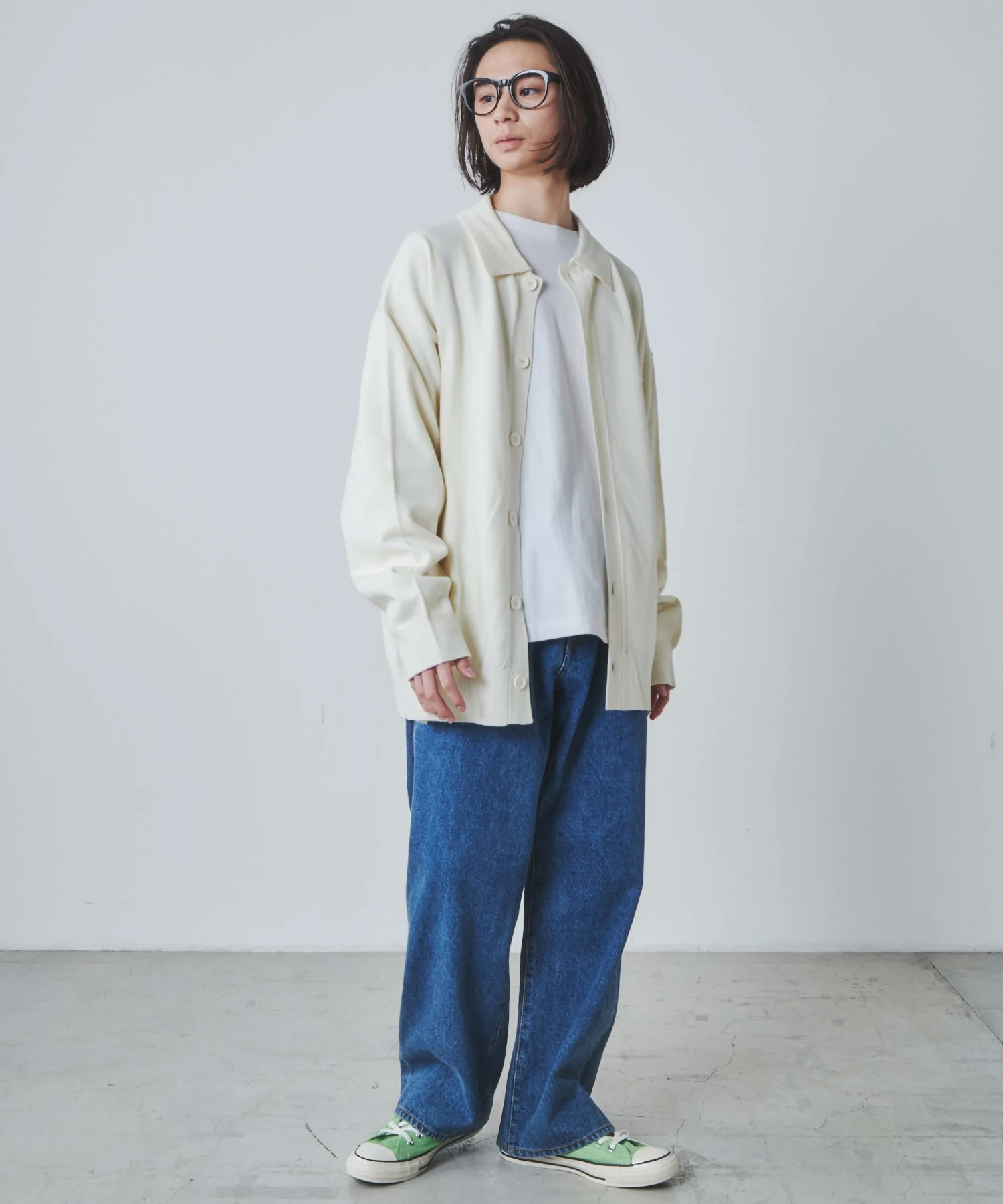 シャツカーディガン - Image 8