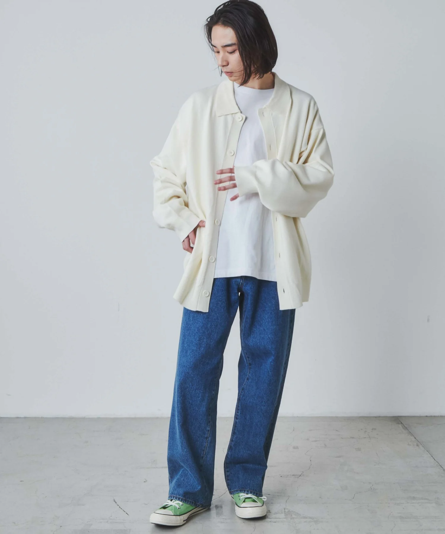 シャツカーディガン - Image 9
