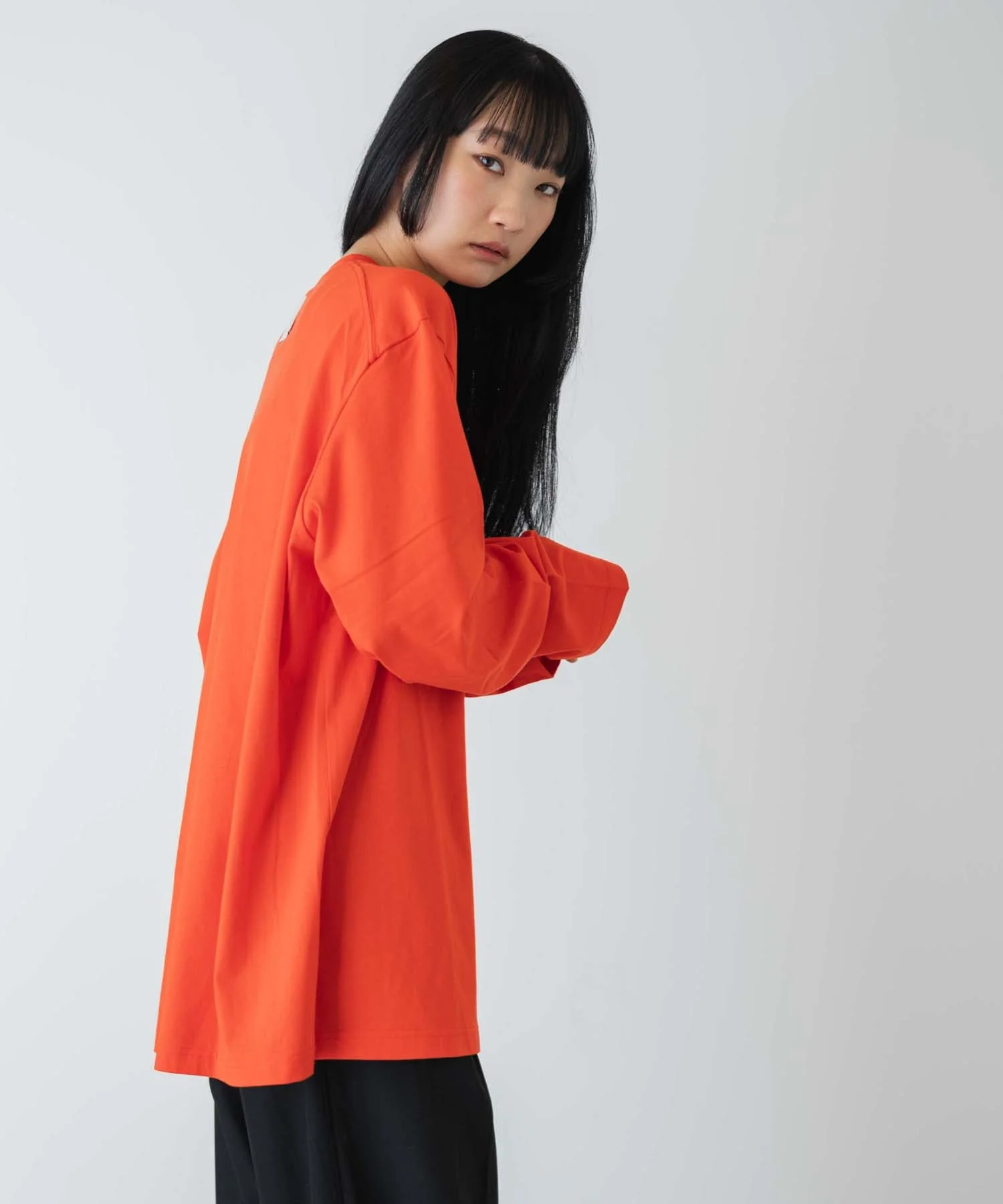 【THE STANDARD×CTHYコラボ】リバーシブルロングスリーブT - Image 13