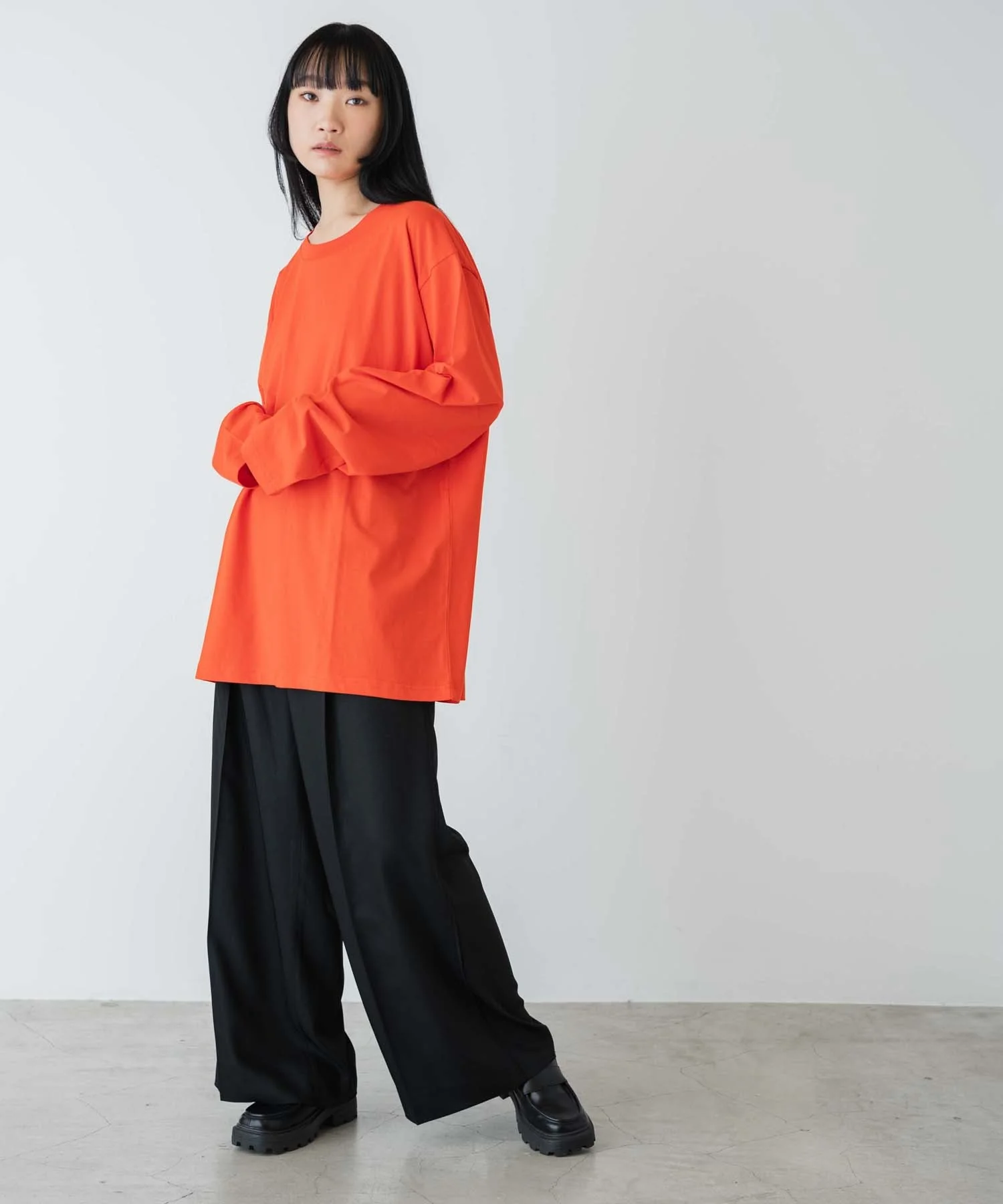 【THE STANDARD×CTHYコラボ】リバーシブルロングスリーブT - Image 14