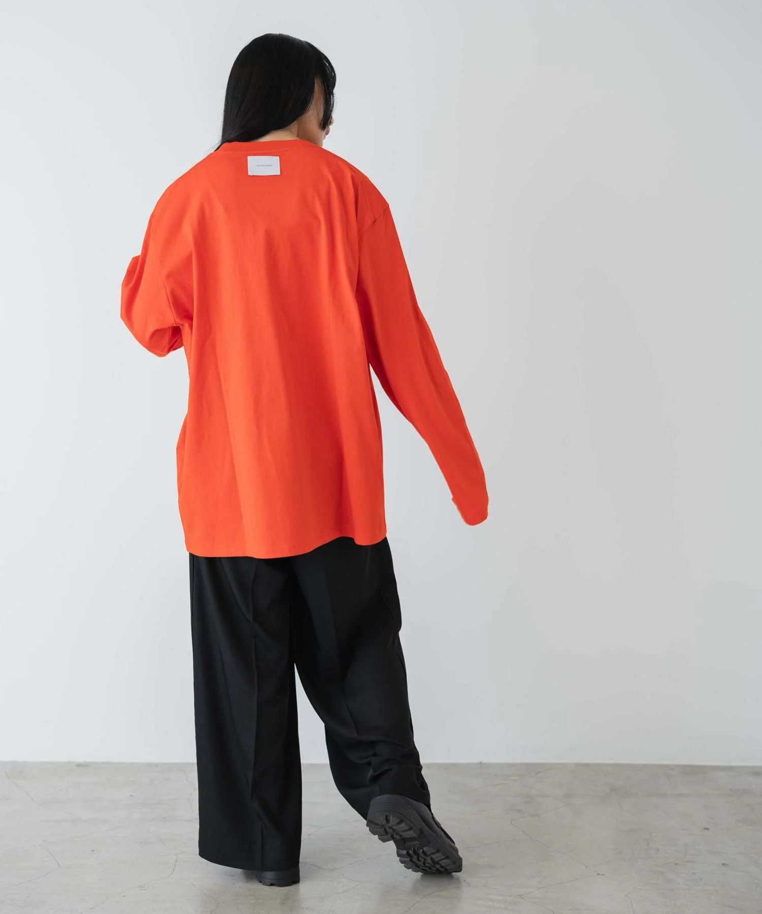 【THE STANDARD×CTHYコラボ】リバーシブルロングスリーブT - Image 15
