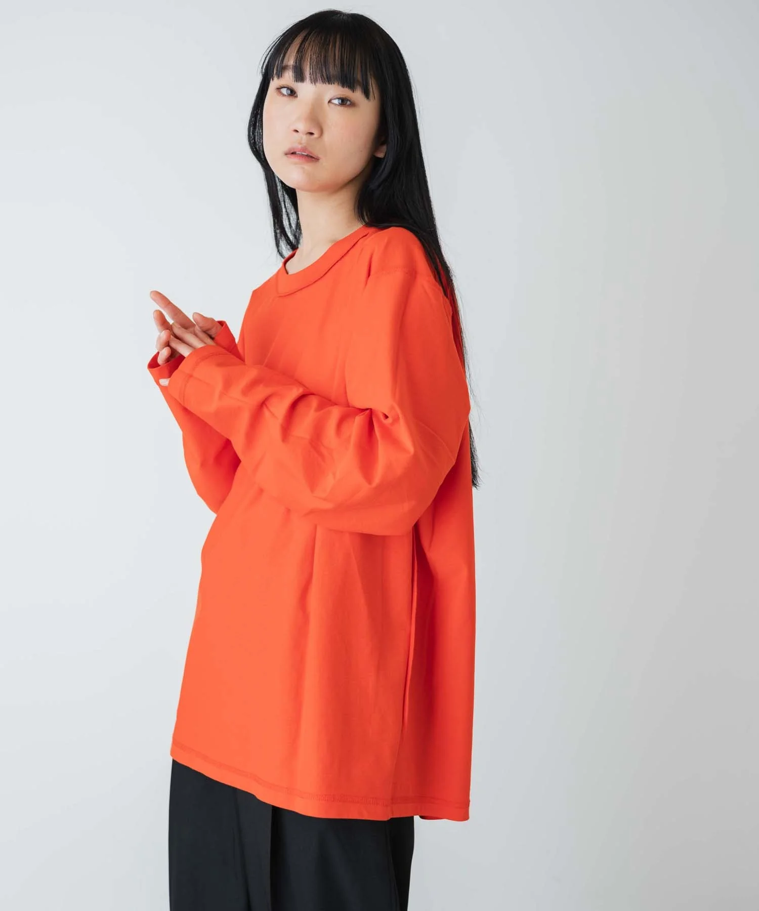 【THE STANDARD×CTHYコラボ】リバーシブルロングスリーブT - Image 16