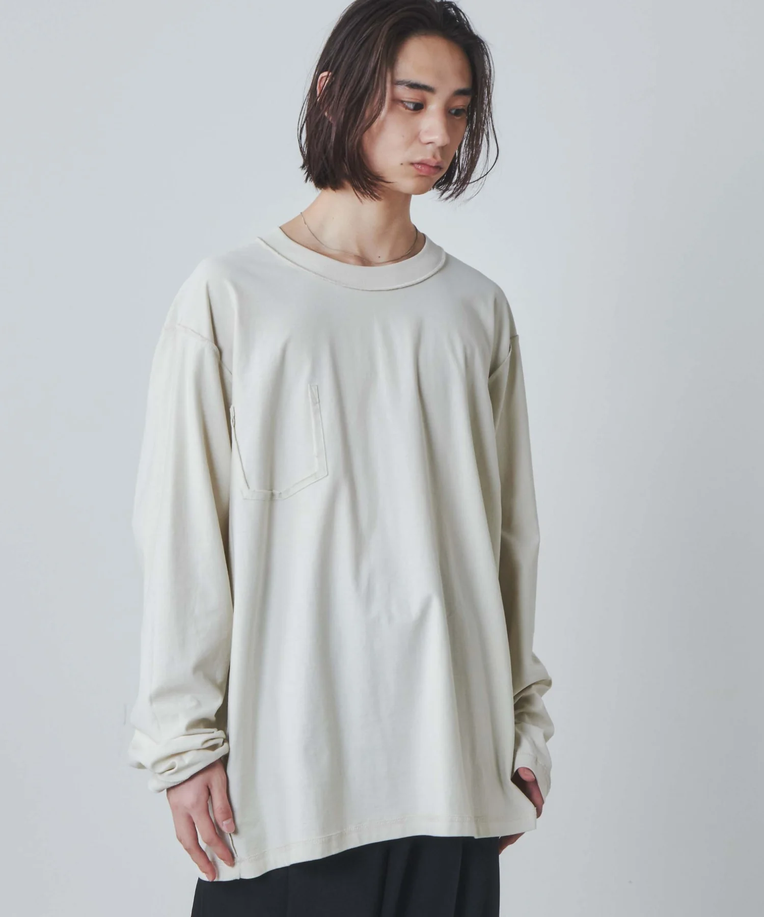 【THE STANDARD×CTHYコラボ】リバーシブルロングスリーブT - Image 19